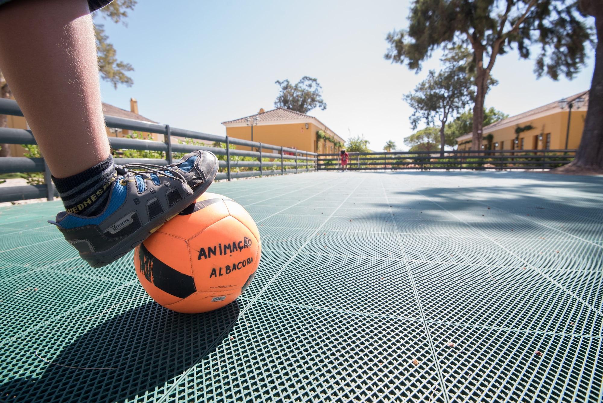 Gimnasio Vila Gale Albacora Eco-Resort Hotel