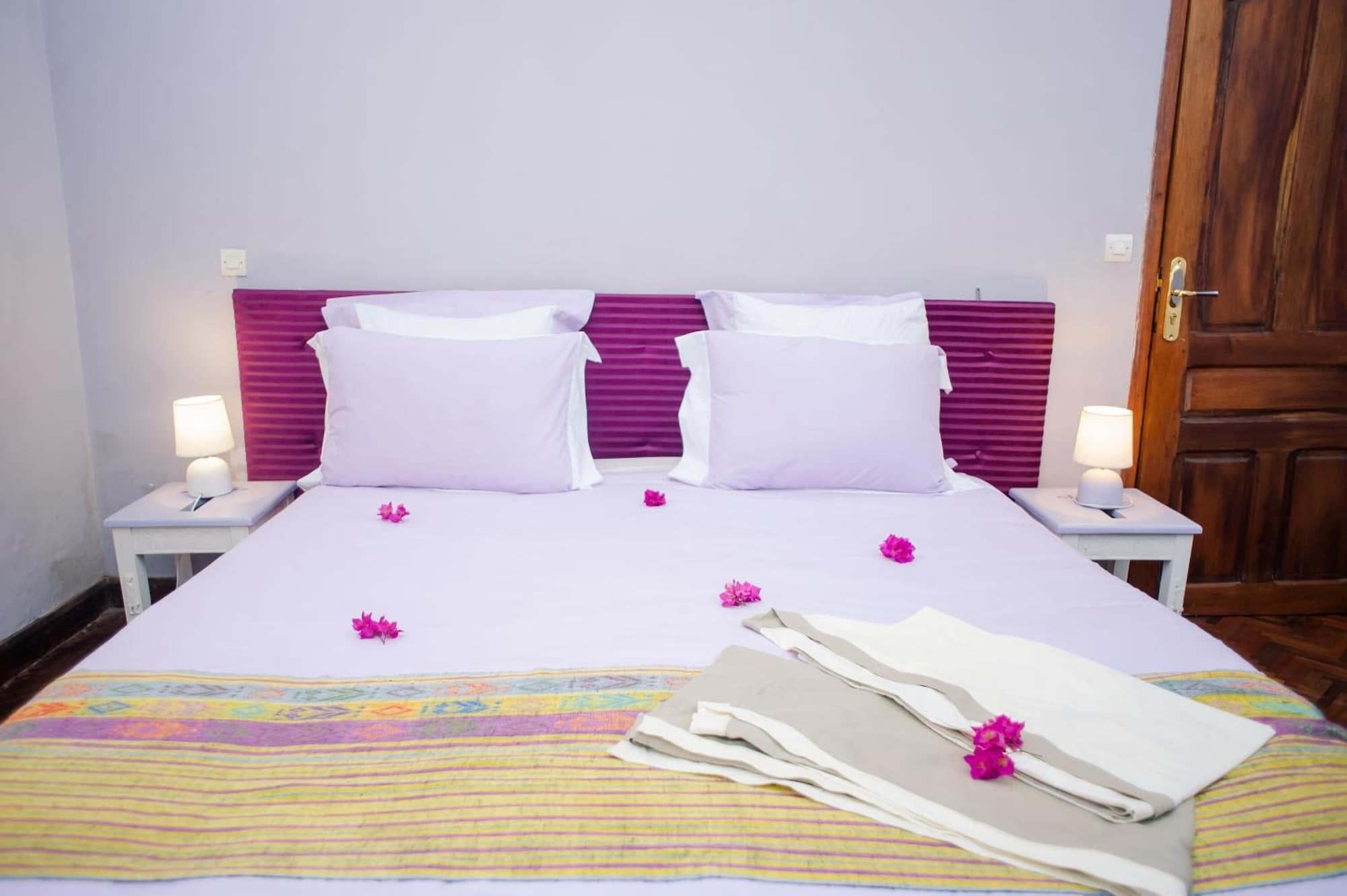 Habitación Maison Lovasoa