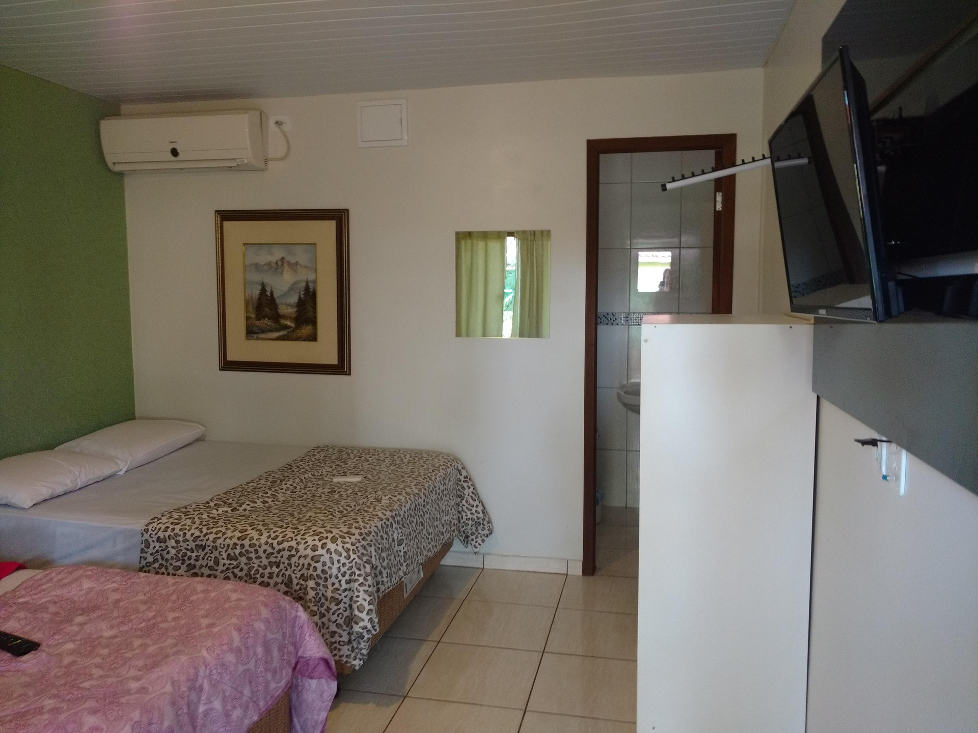 Habitación Pousada Cataratas Falls