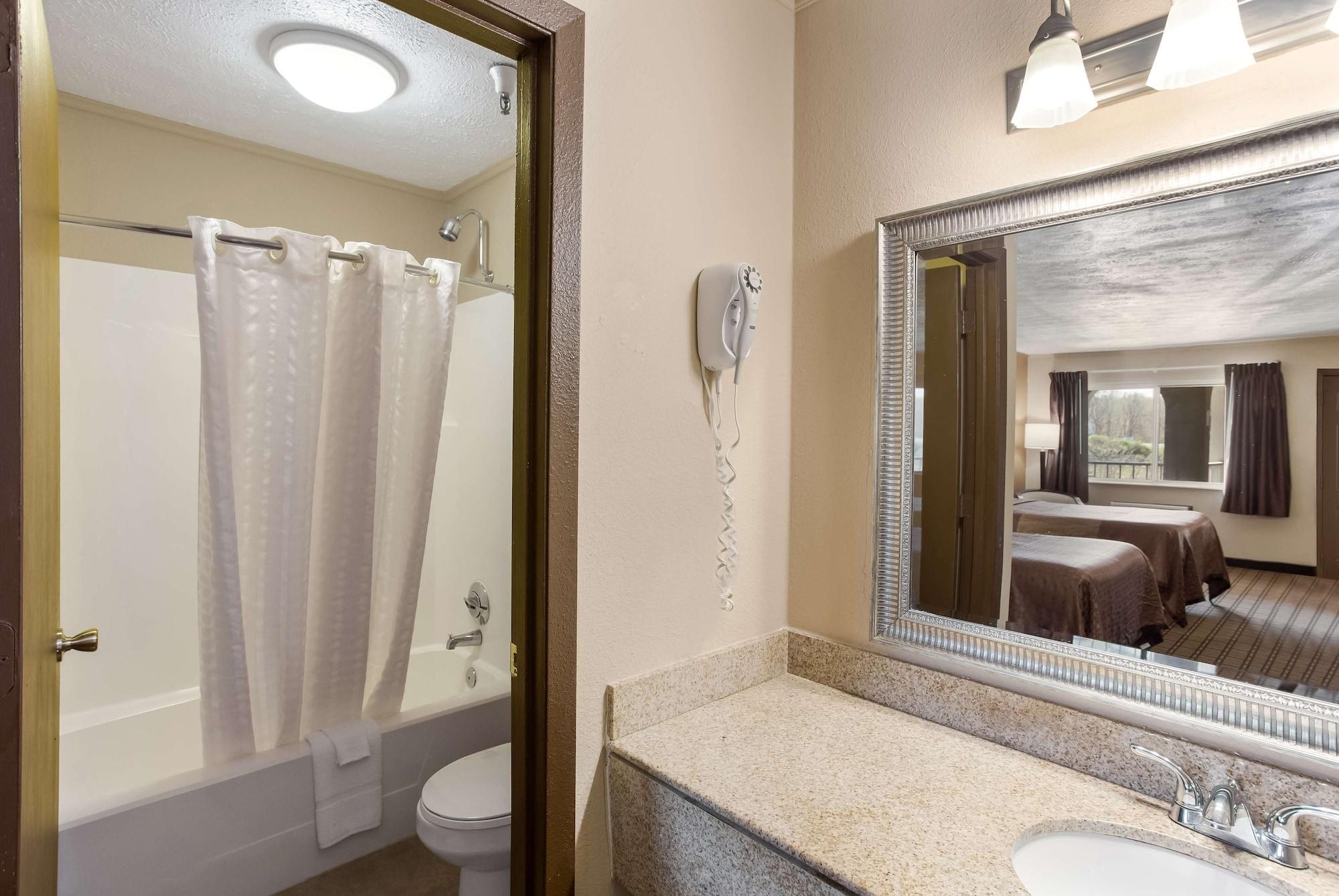 Equipamiento de Habitación SureStay Hotel by Best Western Summersville