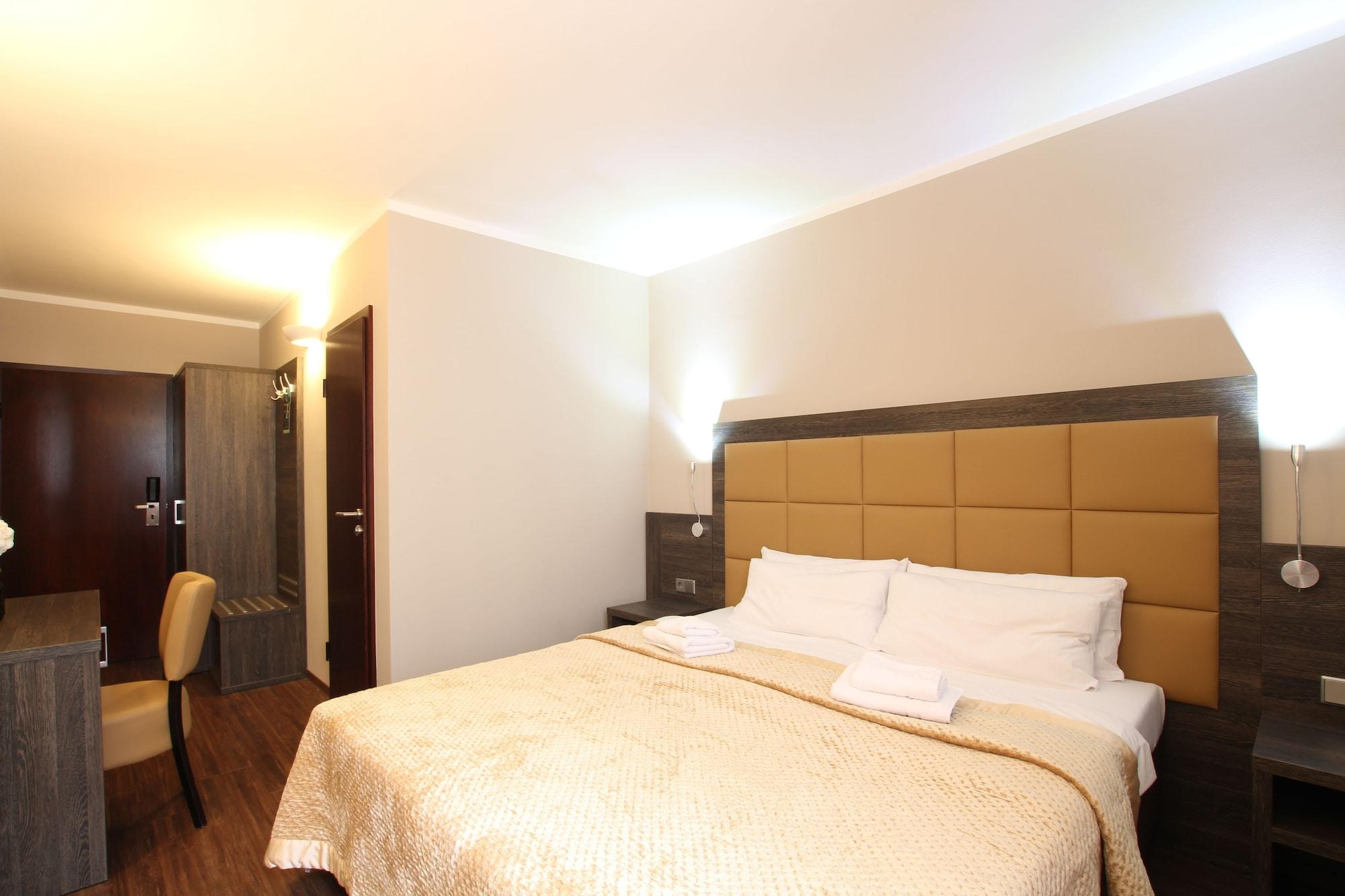 Varios Hotel Delta am Potsdamer Platz