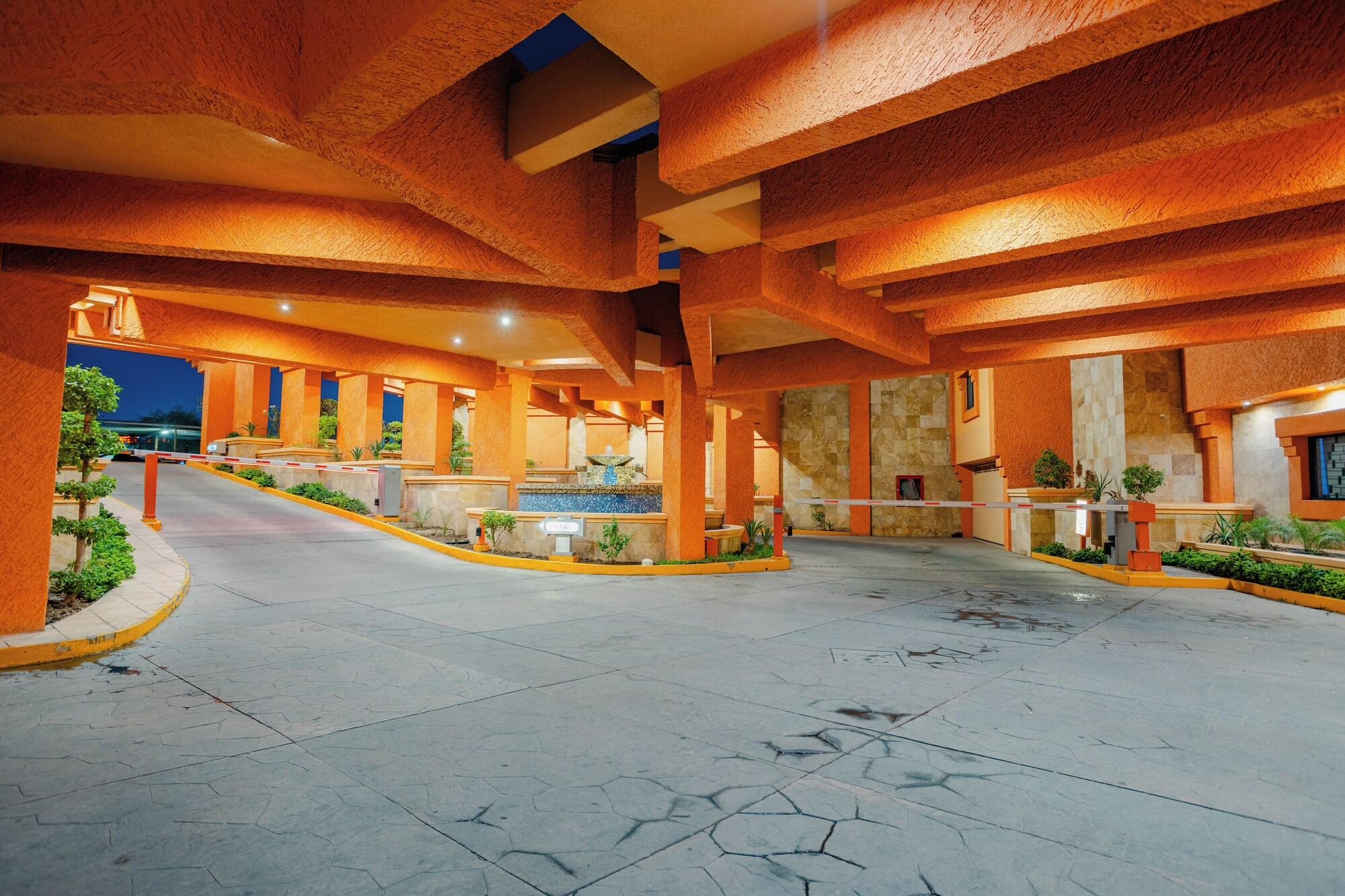 Vista Lobby Motel Paraiso