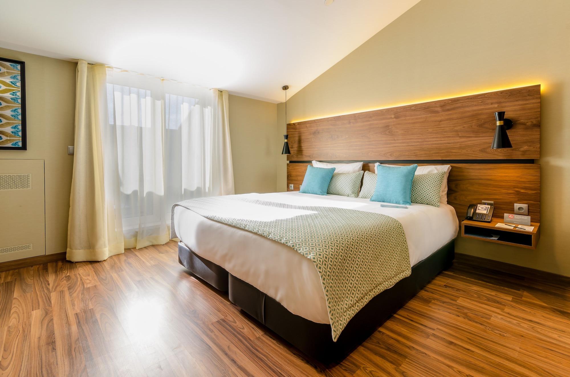 Habitación Hotel Vincci Liberdade