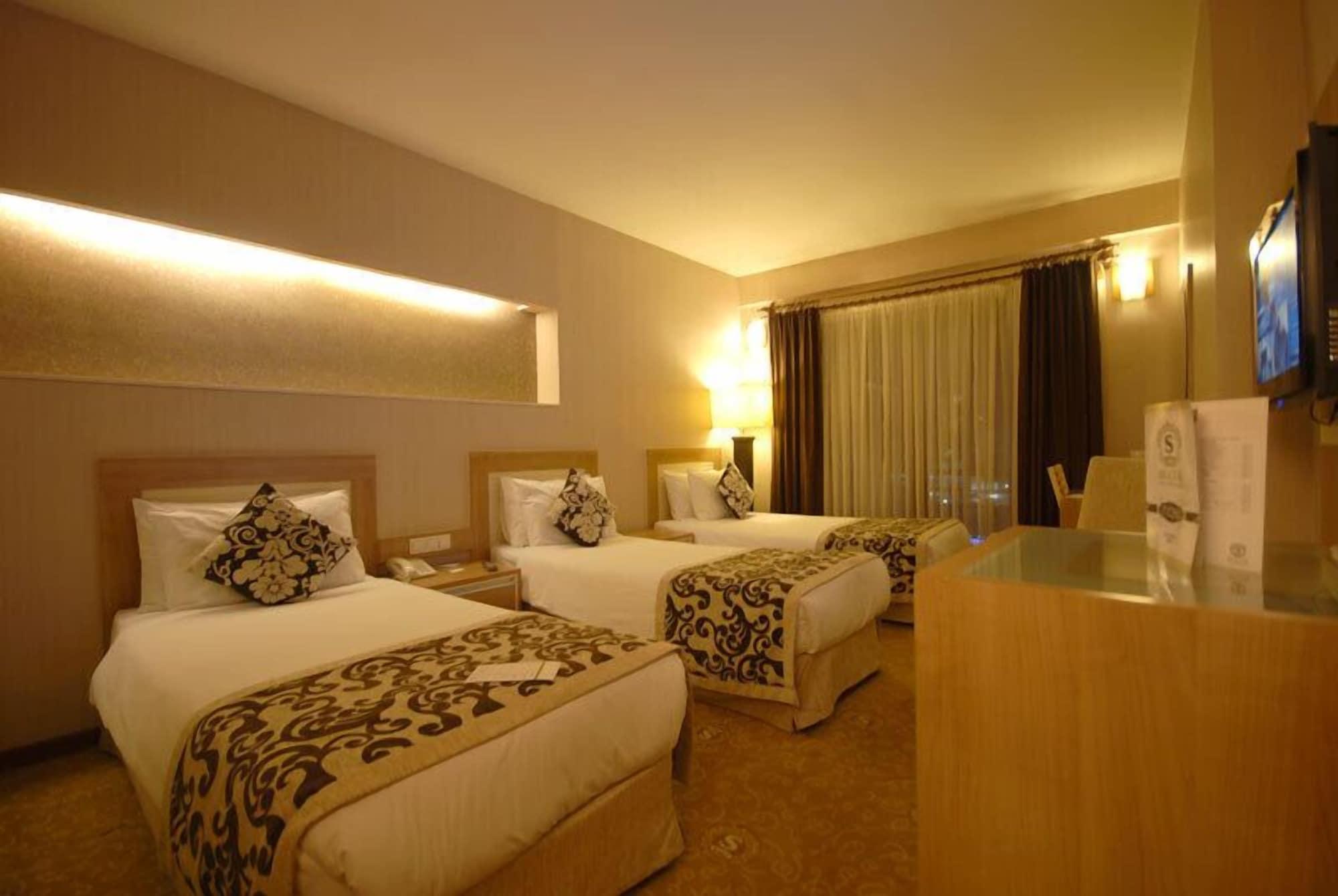 Habitación Serace Hotel