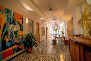 Alquiler Vacacional - BEST LOCATED luxury villa located in the heart of historic city center.