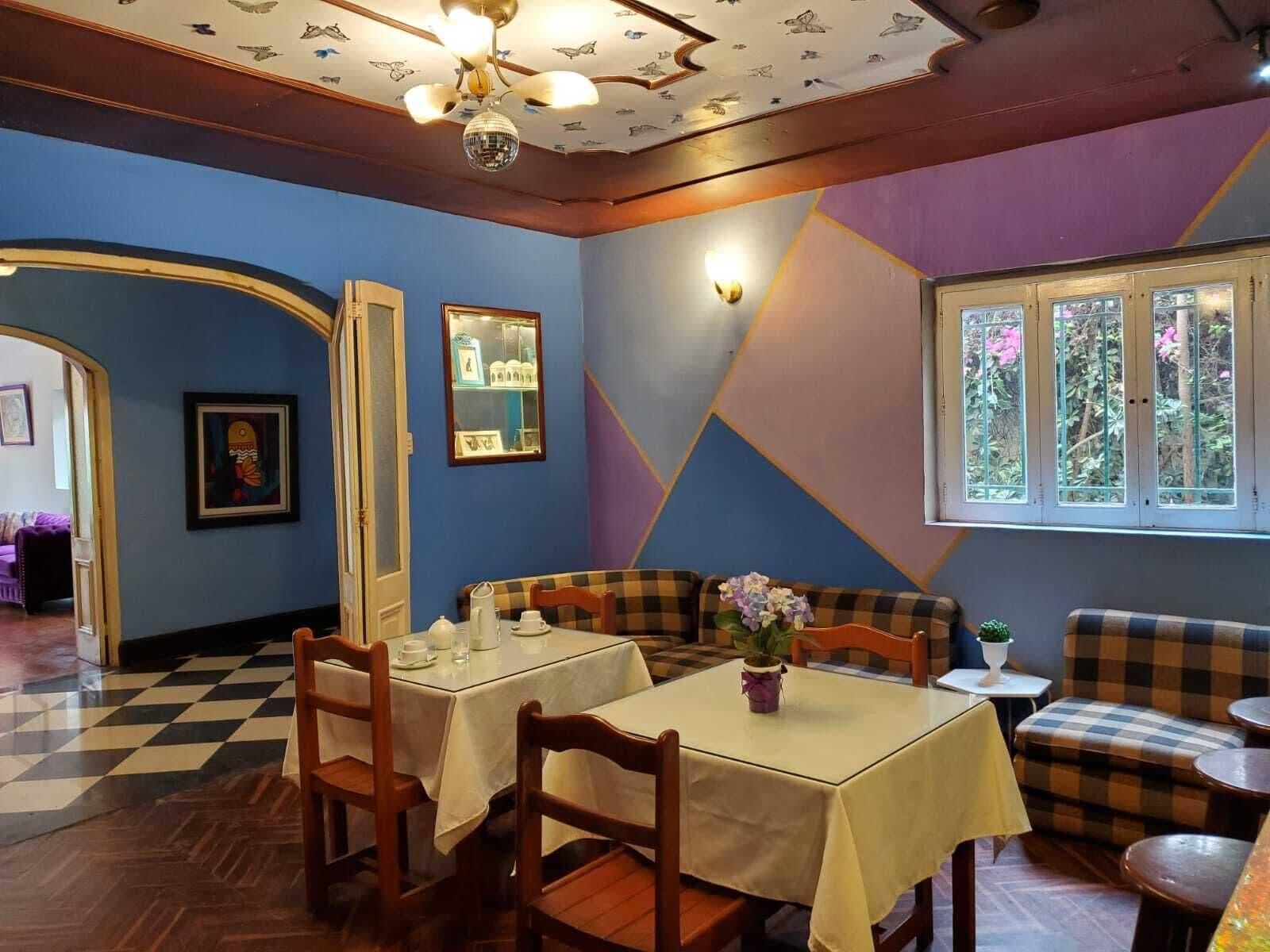 Restaurant Hostal The Place Miraflores