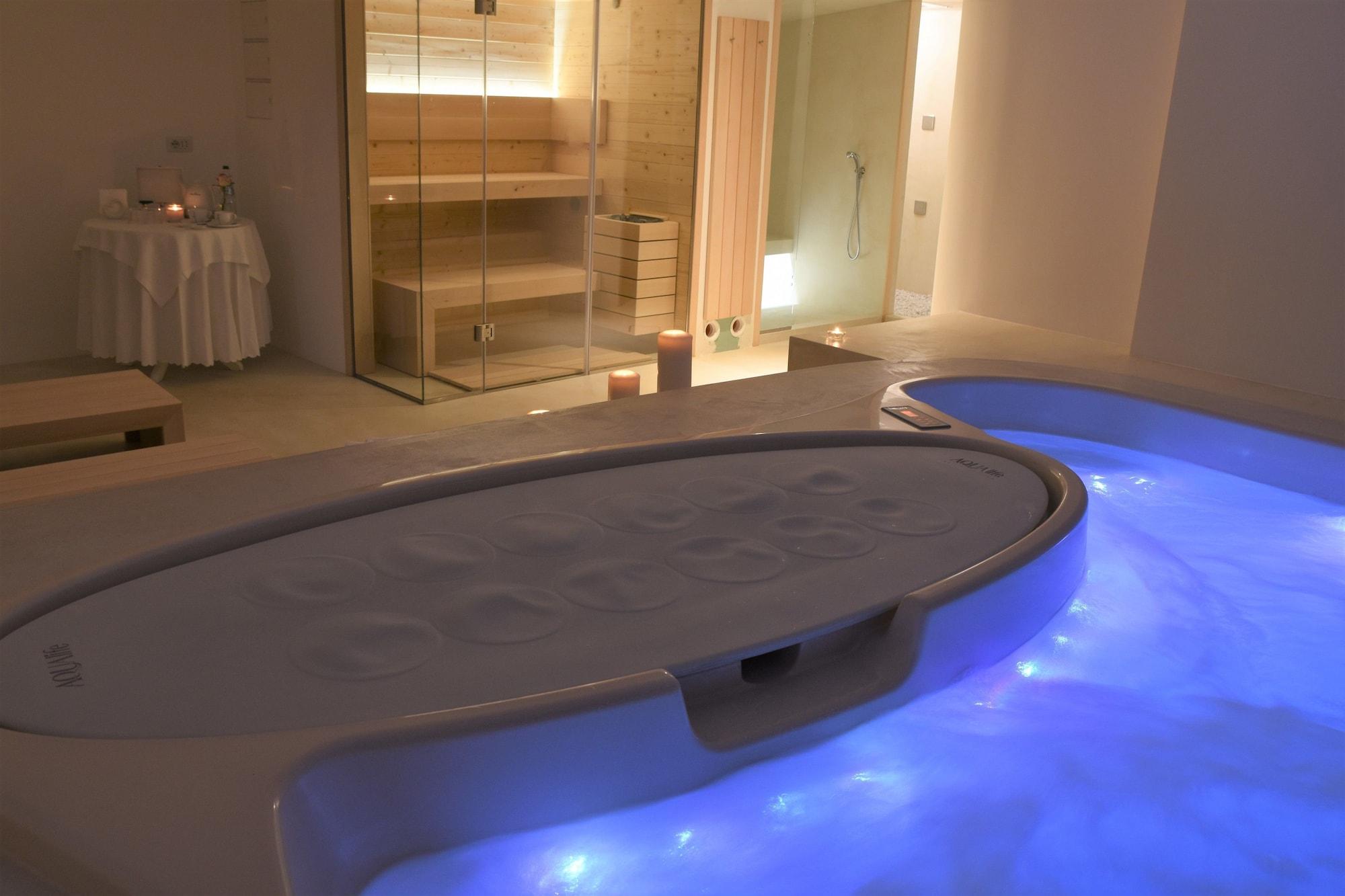 Spa Dimora TerraNostra & Spa