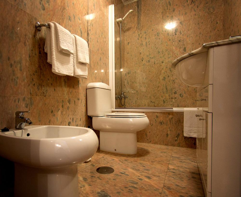 Equipamiento de Habitación Hotel Alpina