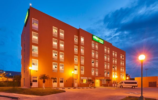 City Express Junior by Marriott Tuxtla Gutiérrez Poliforum