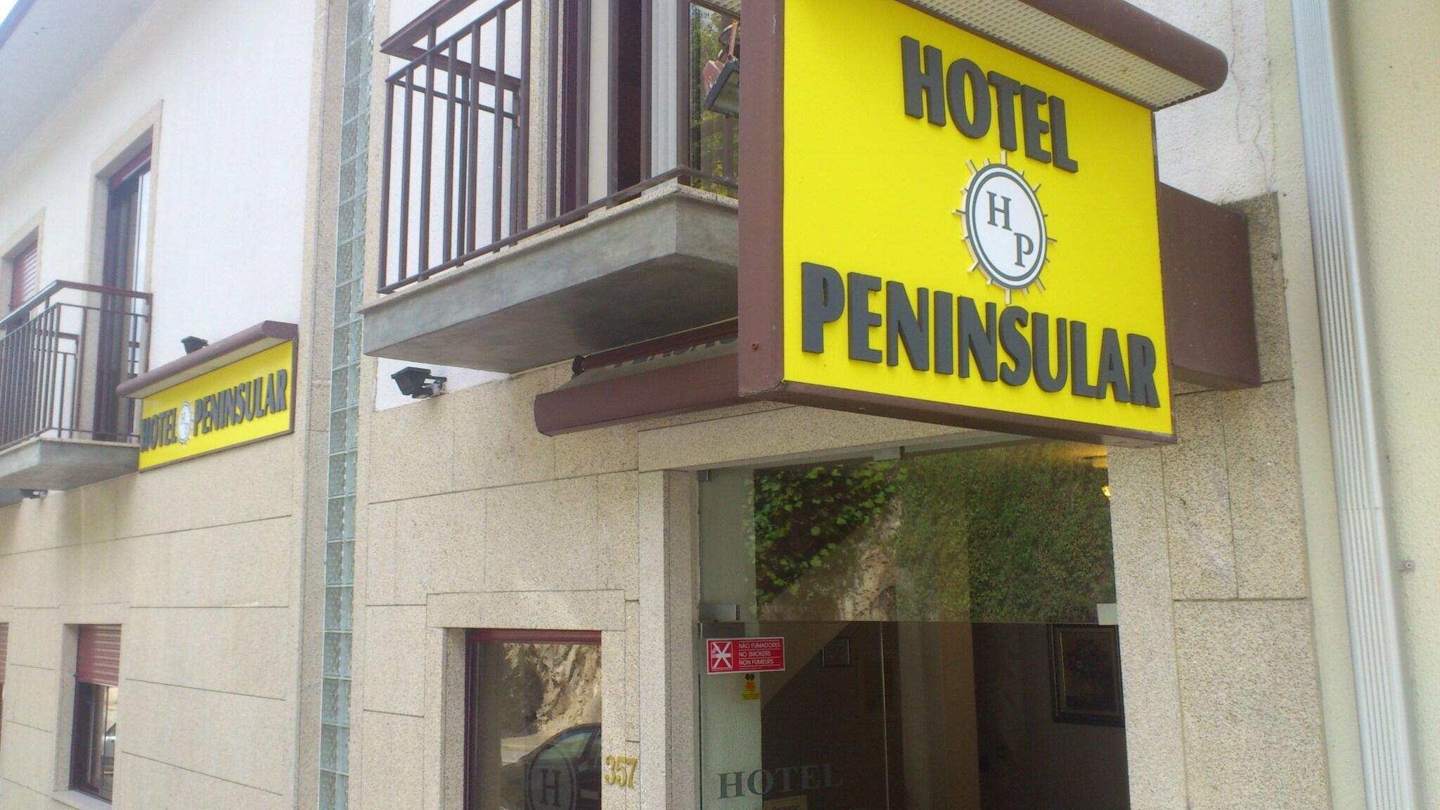 Vista Exterior PENINSULAR