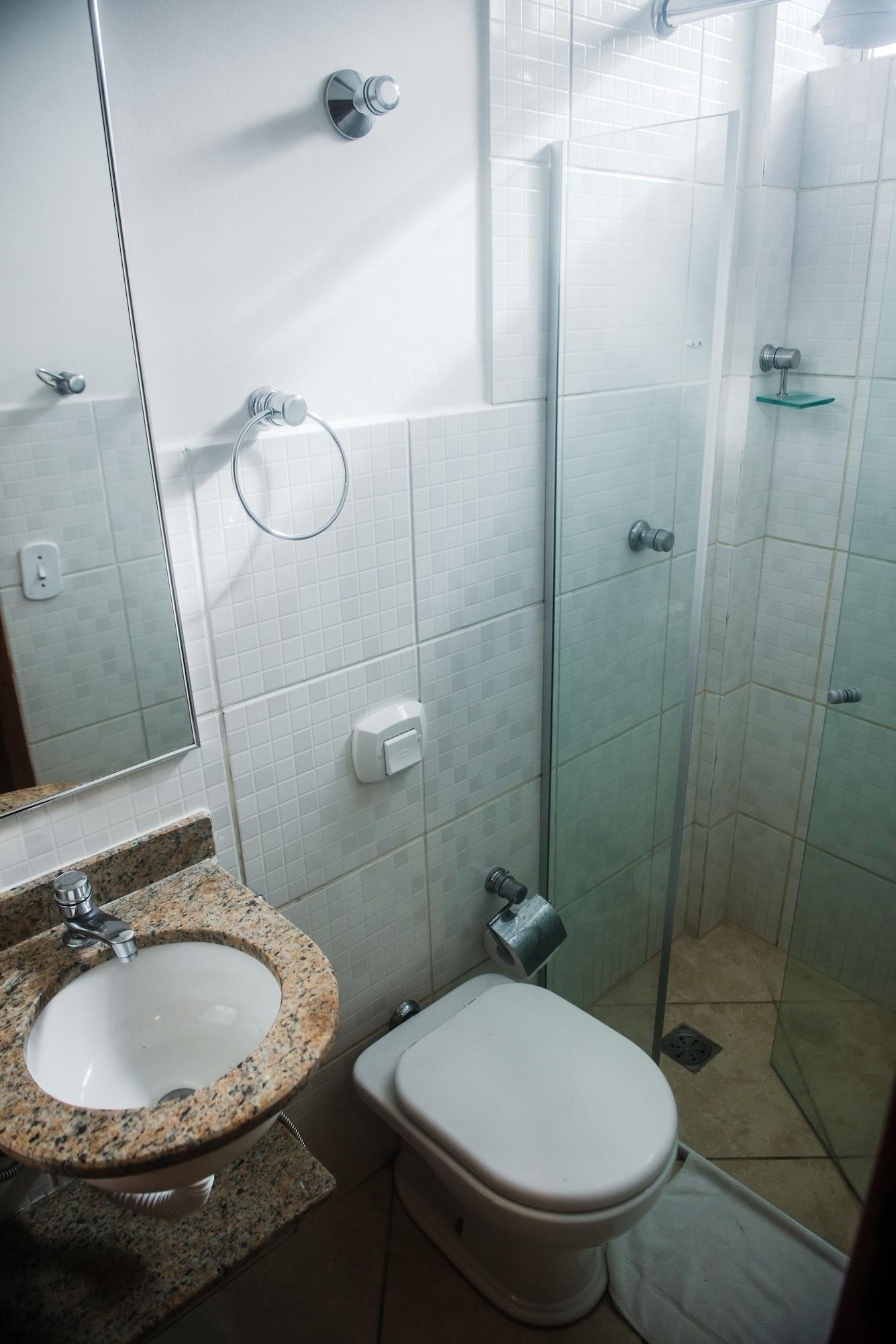 Equipamiento de Habitación Minas Dor Hotel