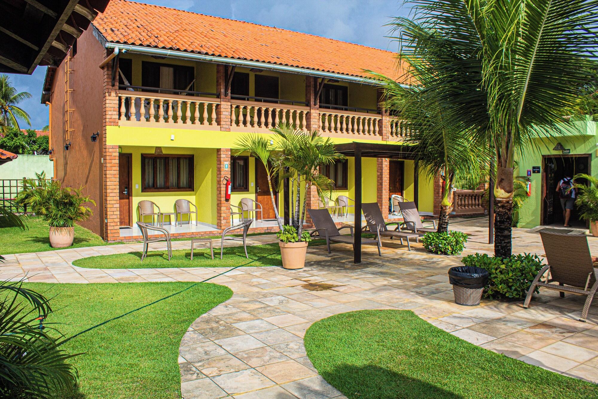 Comodidades del Alojamiento POUSADA PORTO MAR