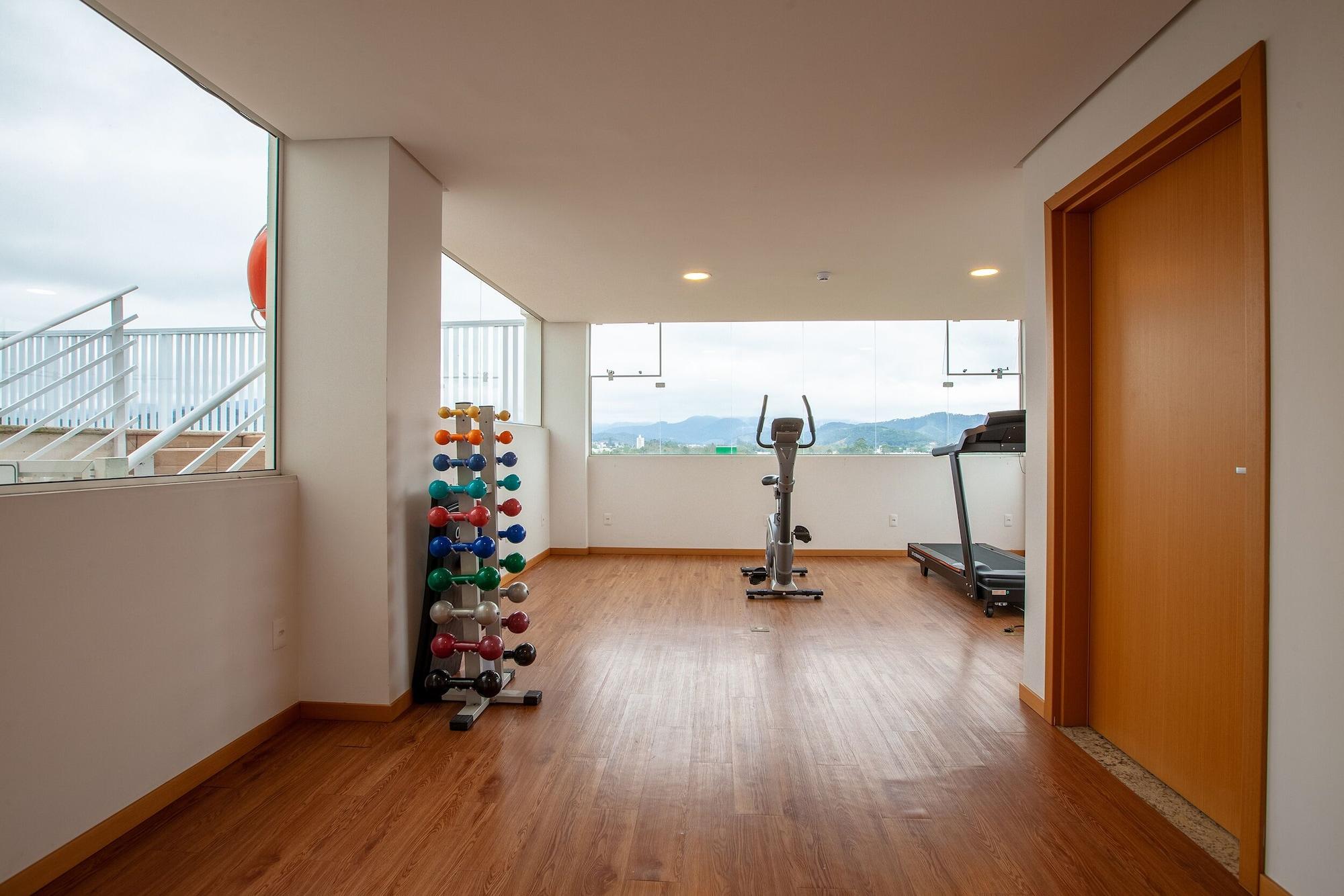 Gimnasio Tri Hotel São João Batista
