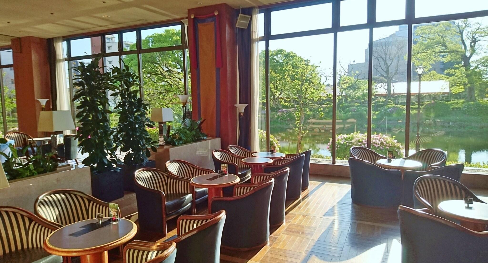 Vista Lobby Hotel New Otani Saga