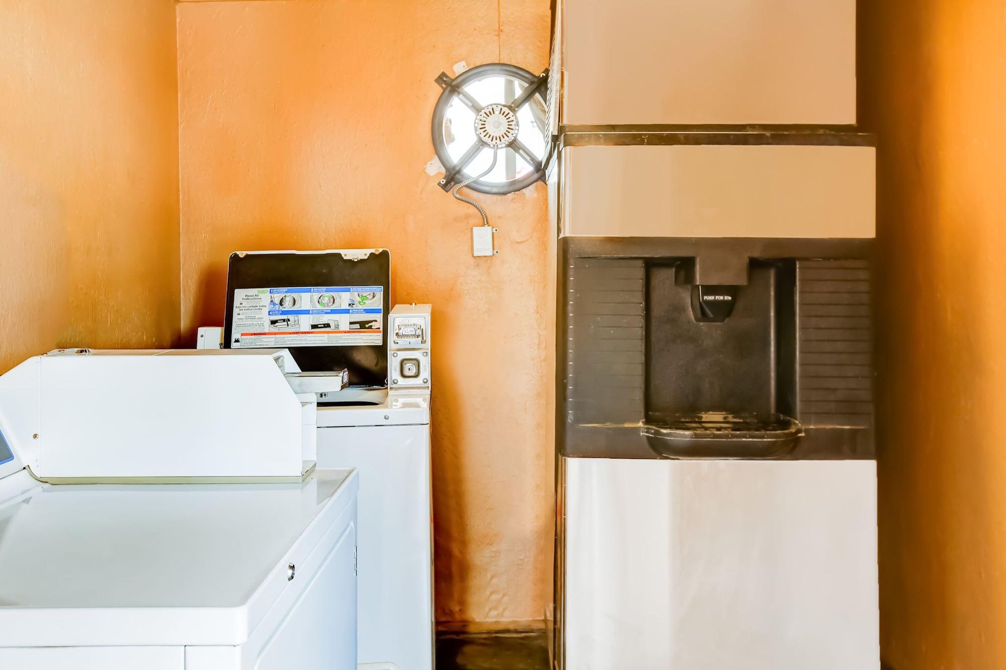 Comodidades del Alojamiento OYO Hotel Texarkana North Heights AR Hwy I-30