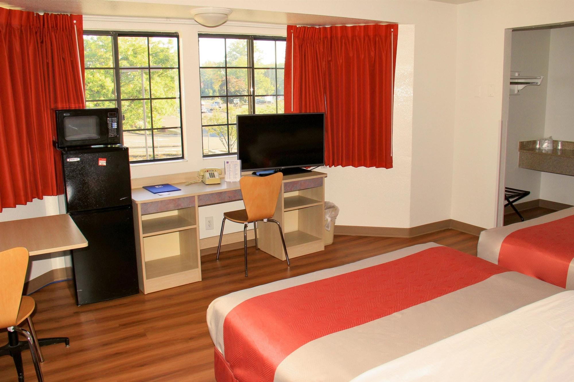 Habitación Motel 6 Enfield, CT - Hartford