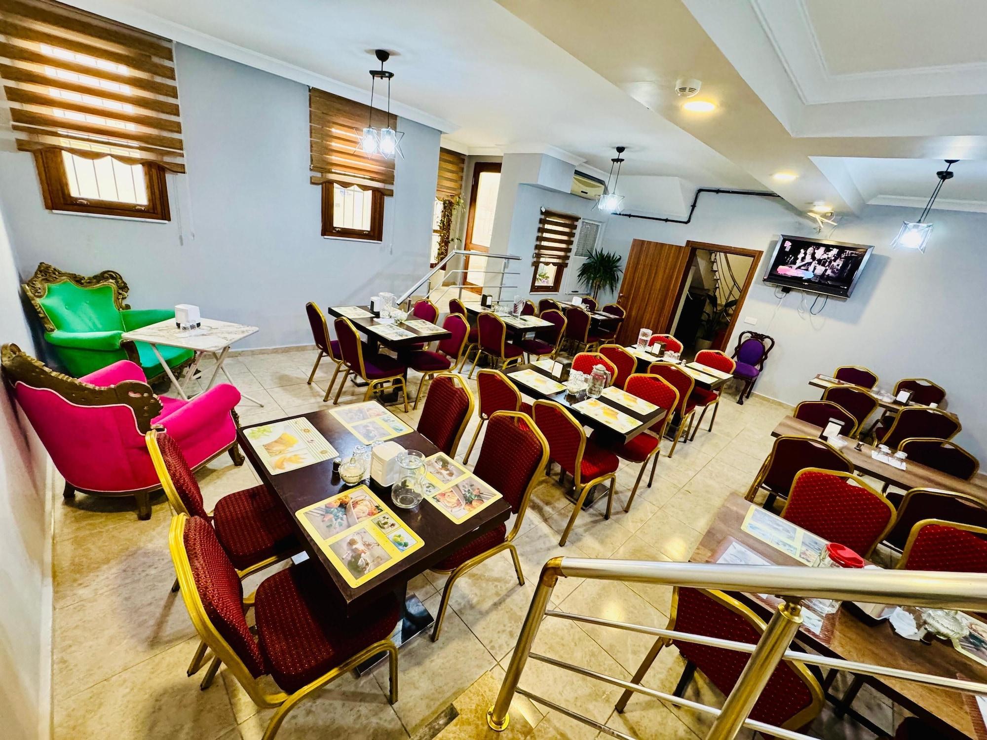 Restaurant Rosalie Palace Hotel