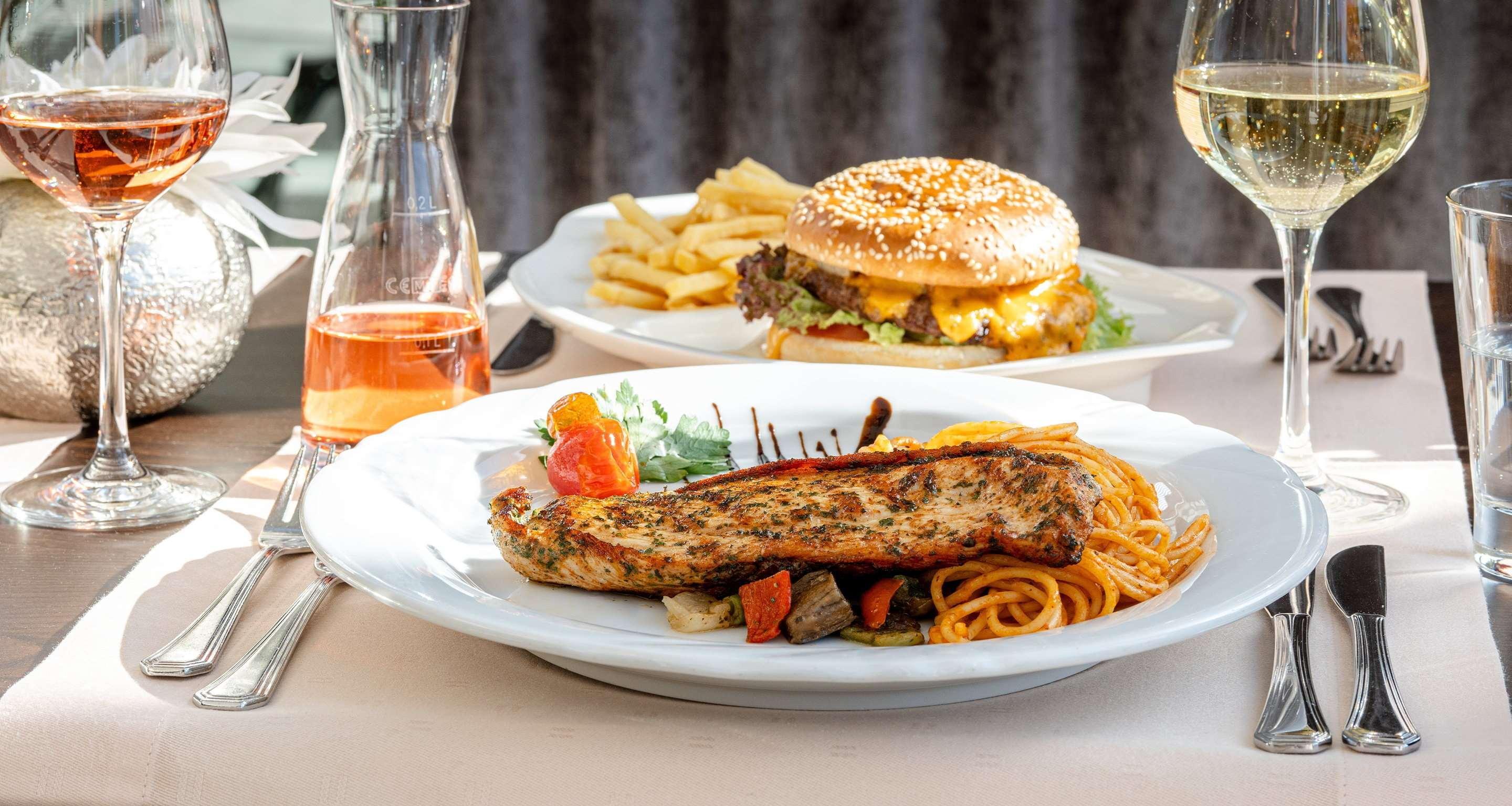 Restaurant Best Western Victor's Residenz-Hotel Rodenhof