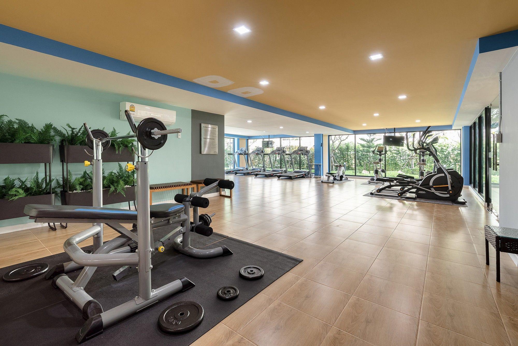 Gimnasio Hinn - Namm Hotel