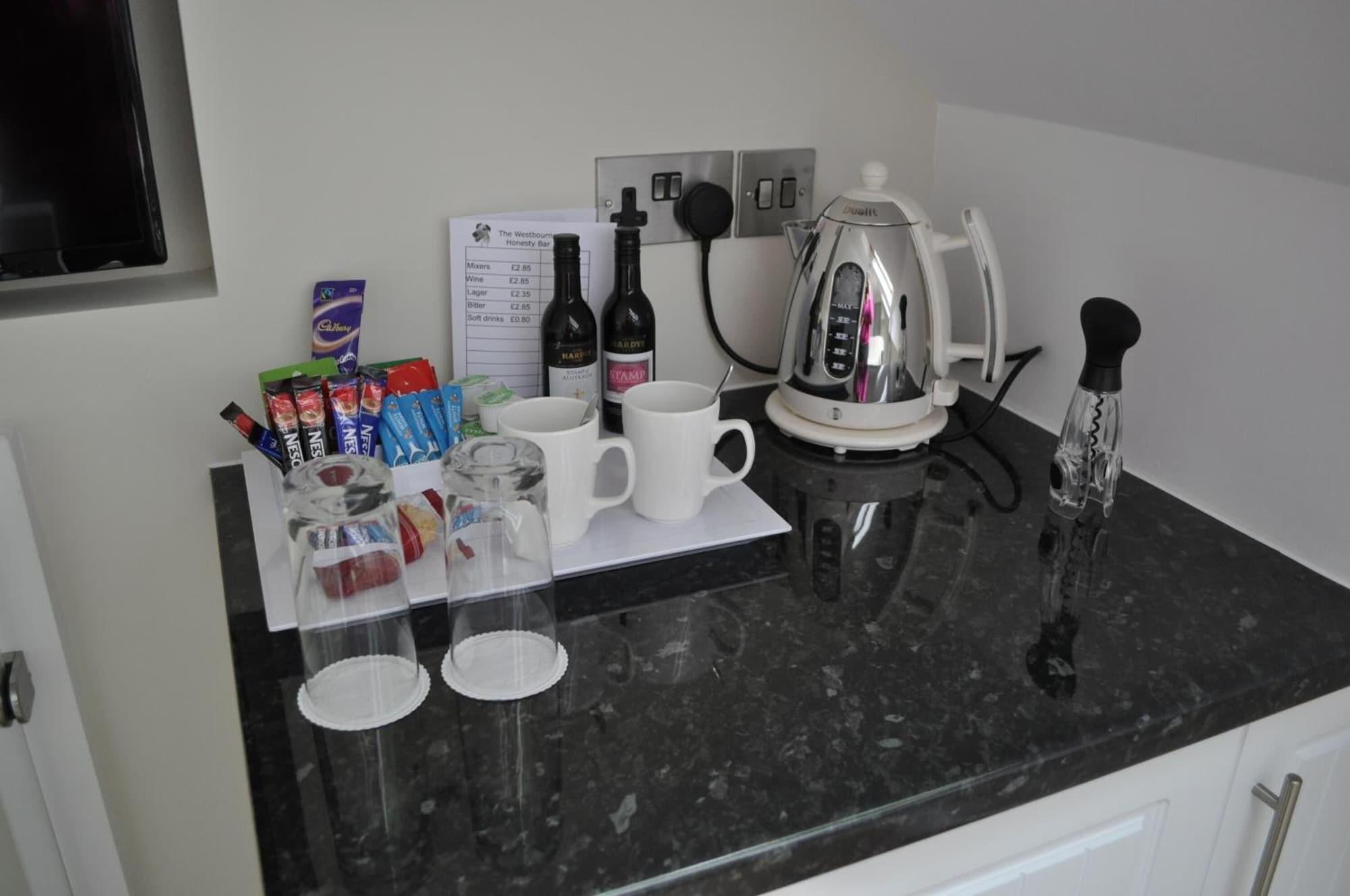 Equipamiento de Habitación The Westbourne