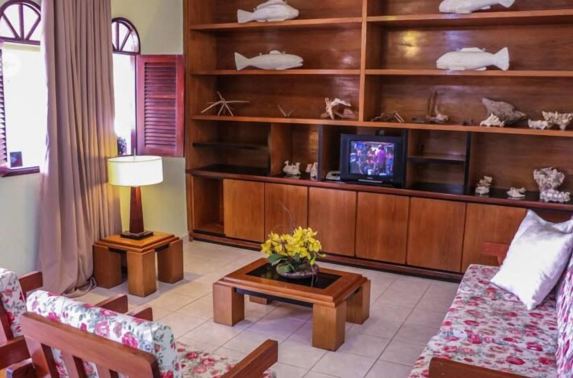 Vista Lobby Pousada Marisol