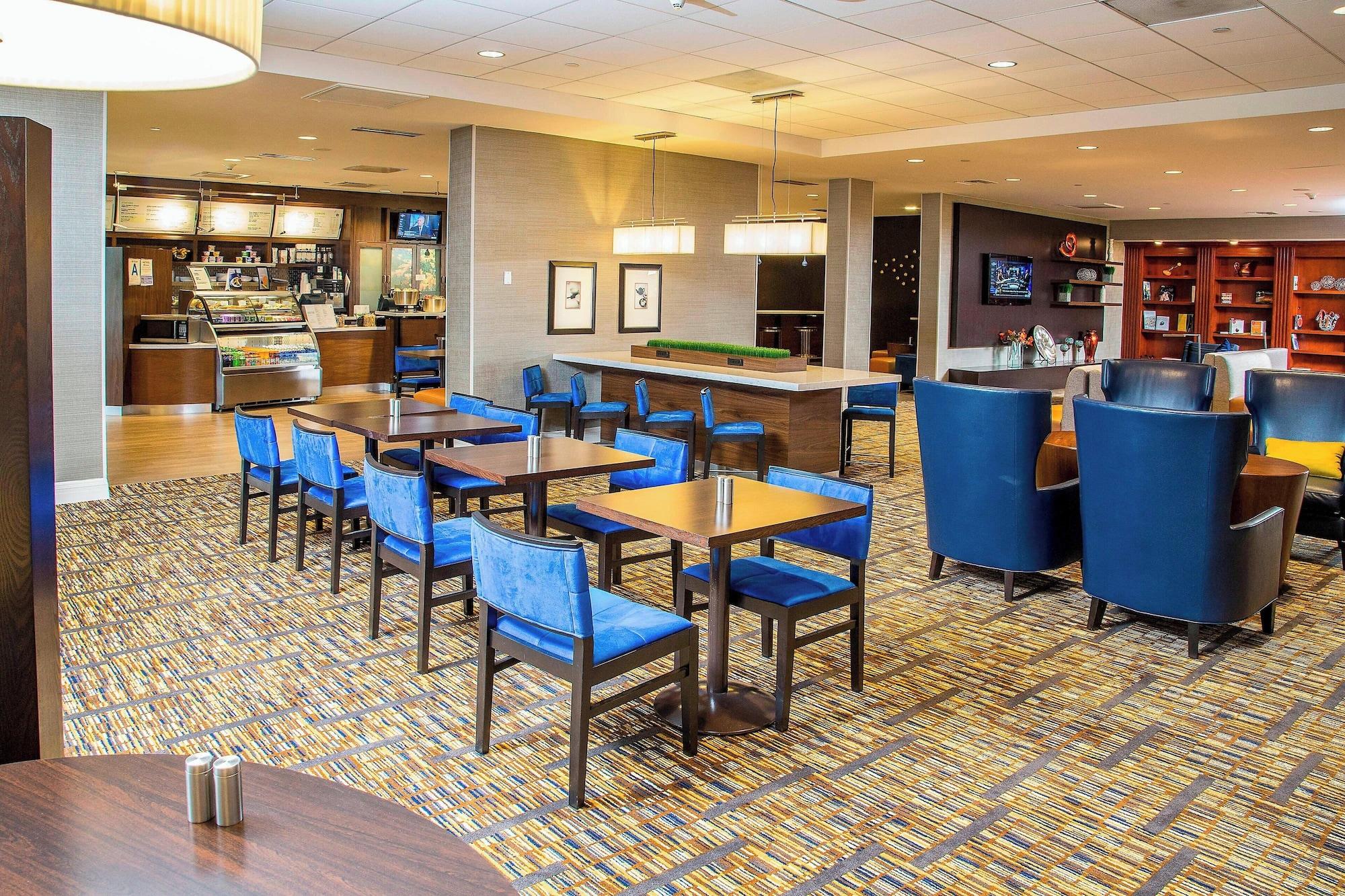 Restaurant Courtyard by Marriott Los Angeles Pasadena/Monrovia