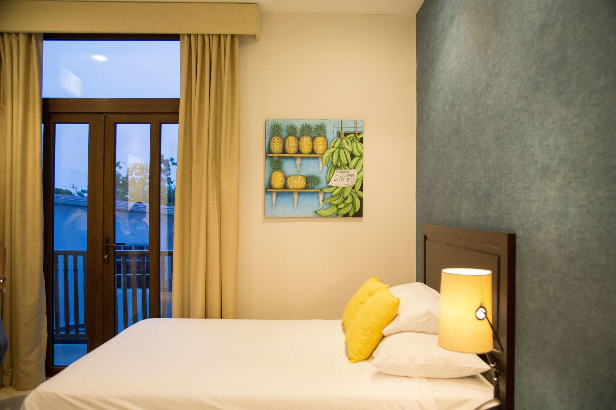 Habitación Hotel Presidente