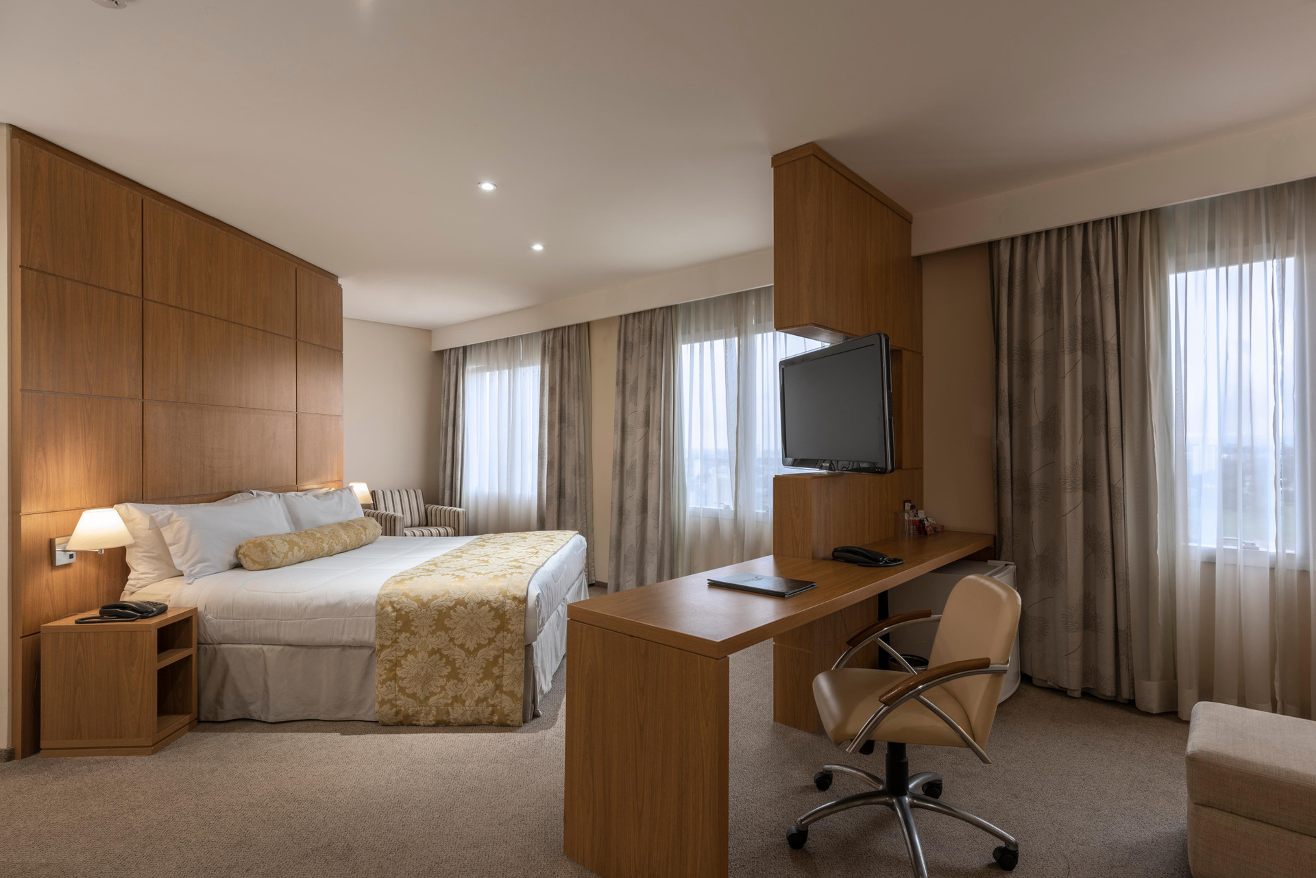 Habitación Monreale Plus São Jose dos Campos