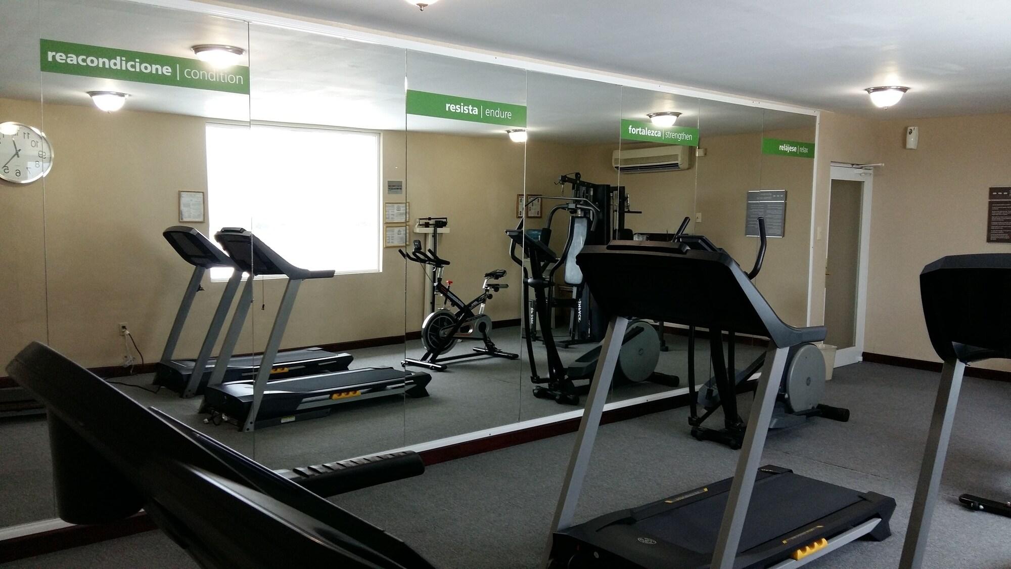 Gimnasio Hampton Inn By Hilton Tampico Zona Dorada
