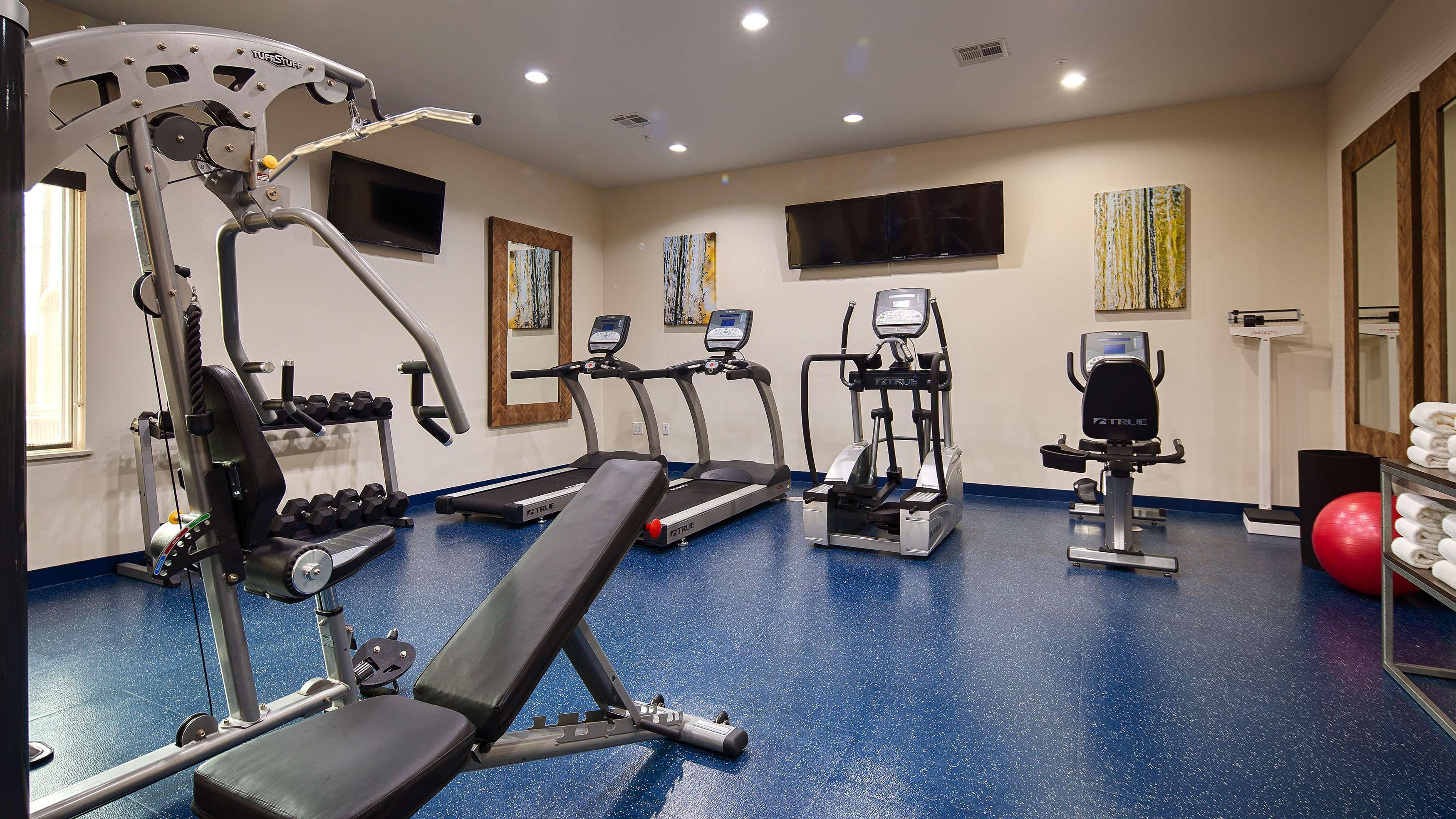Instalaciones Recreativas Best Western Premier Houston Northwest - Willowbrook