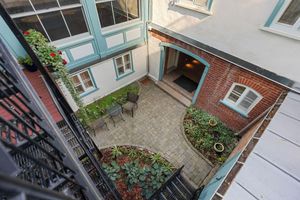 Alojamiento - Le Manoir d'Auteuil - Par Aneyro