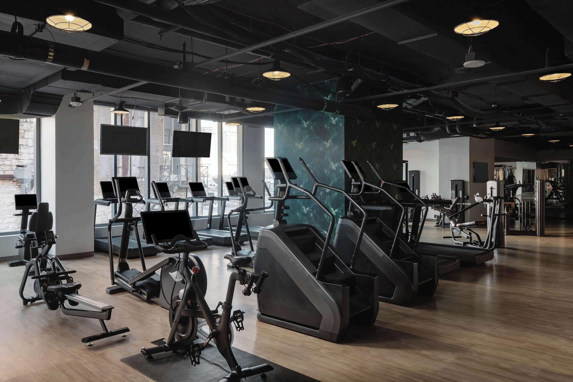 Gimnasio Tommie Austin, part of Jdv by Hyatt