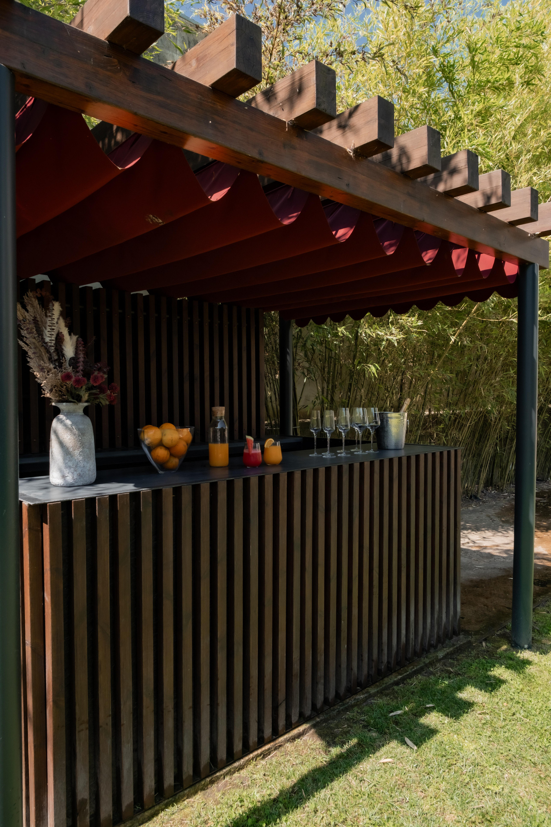 Bar/Salón Marquês Garden House