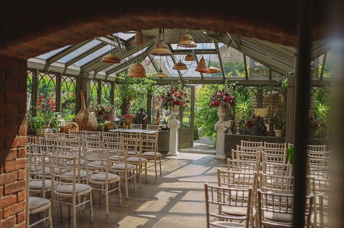 Sala de Reuniones The Pheasant Hotel