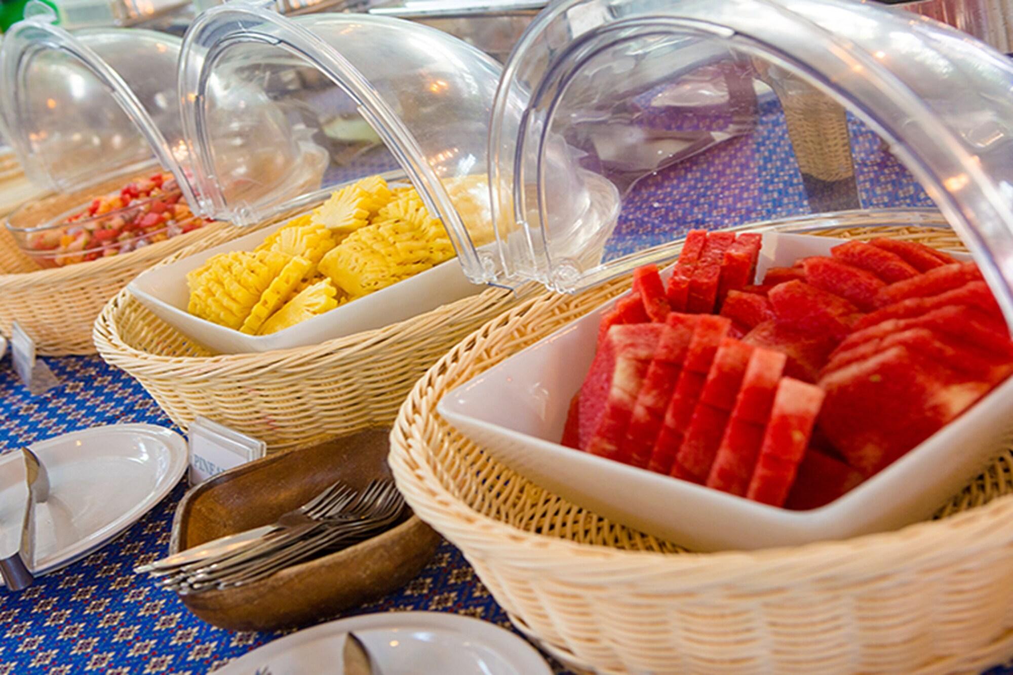 Restaurant Paradise Resort PHI PHI
