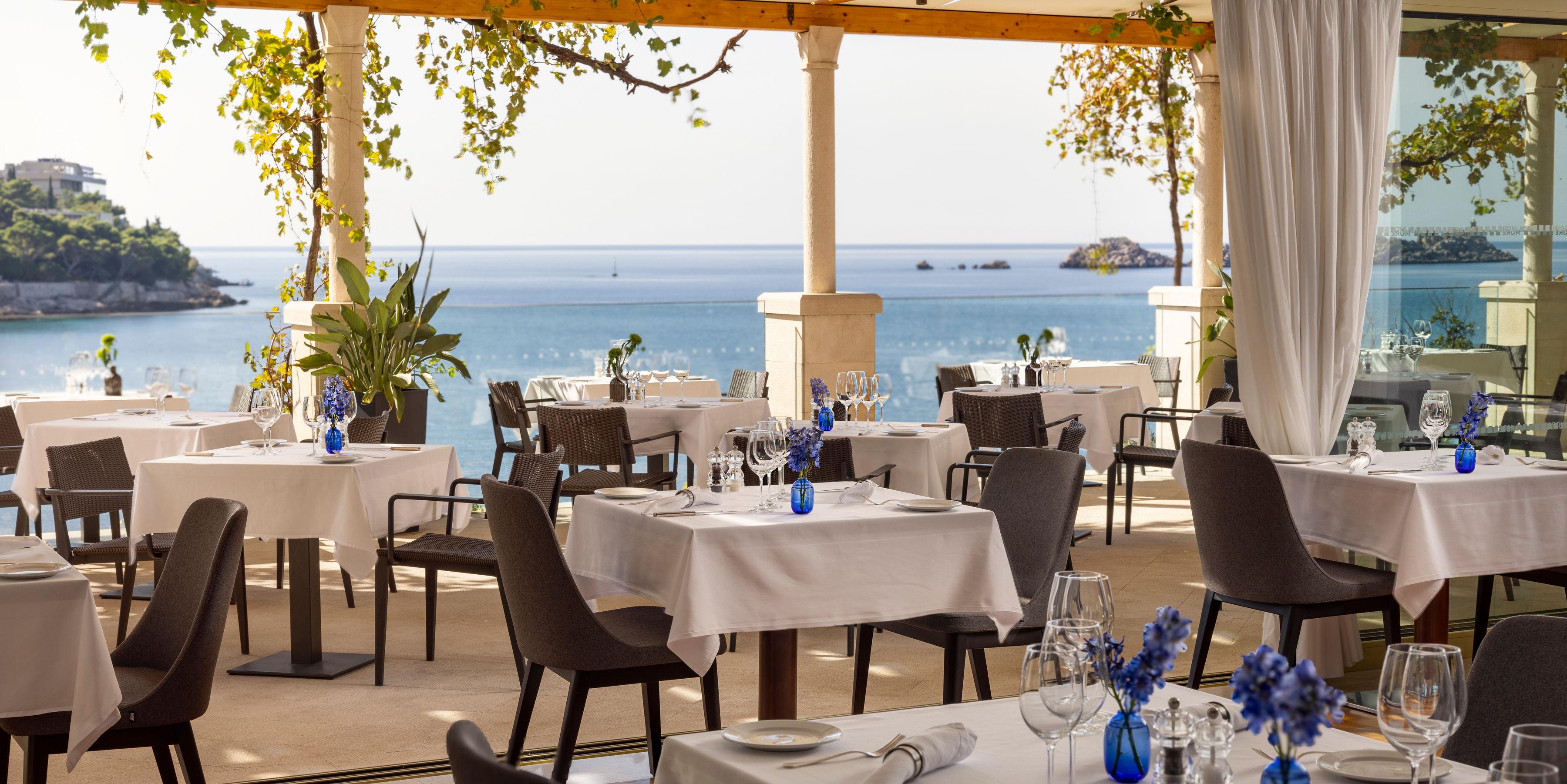 Restaurant Villa Malo More