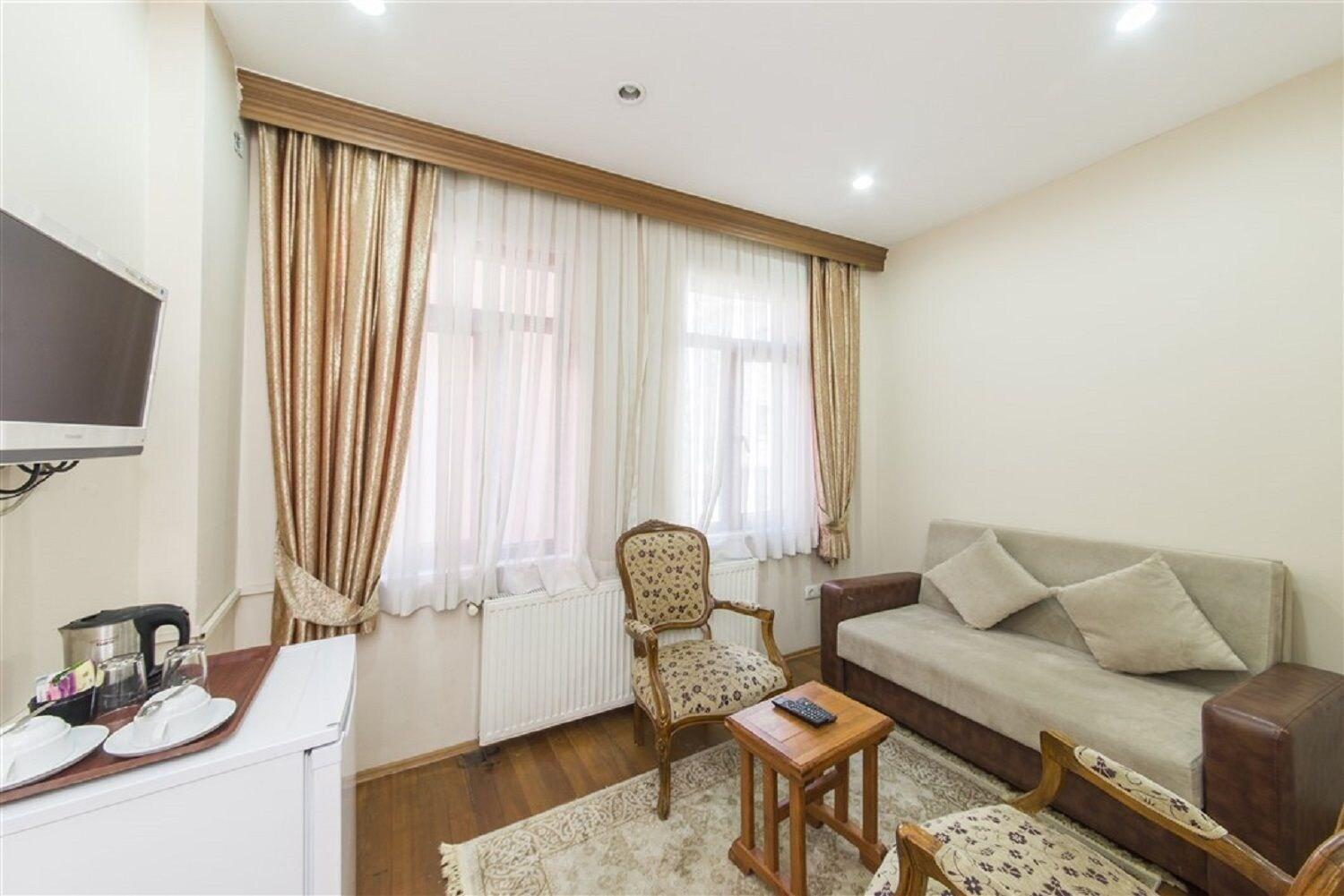 Vista Lobby Marmara Konak Old City