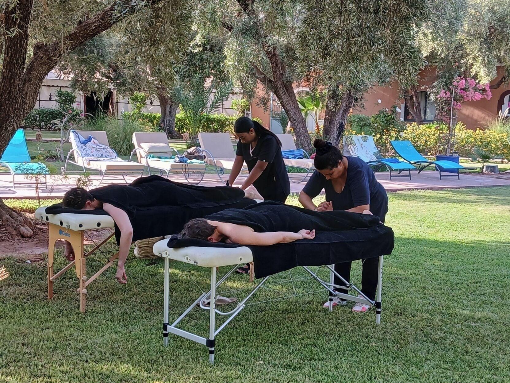 Spa DAR HISANE