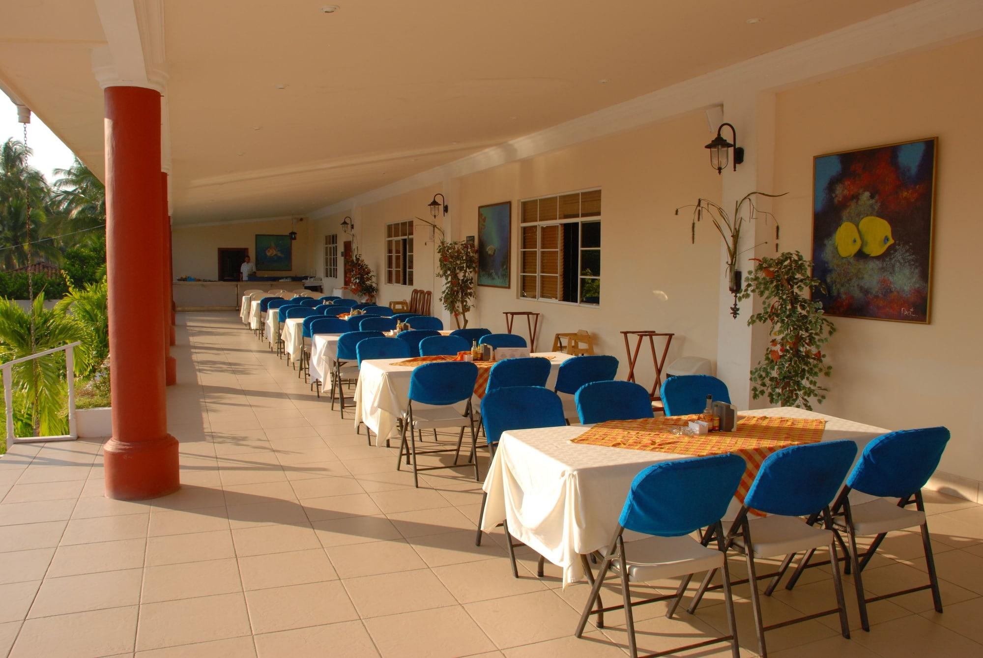 Restaurant Hotel Bahia Dorada