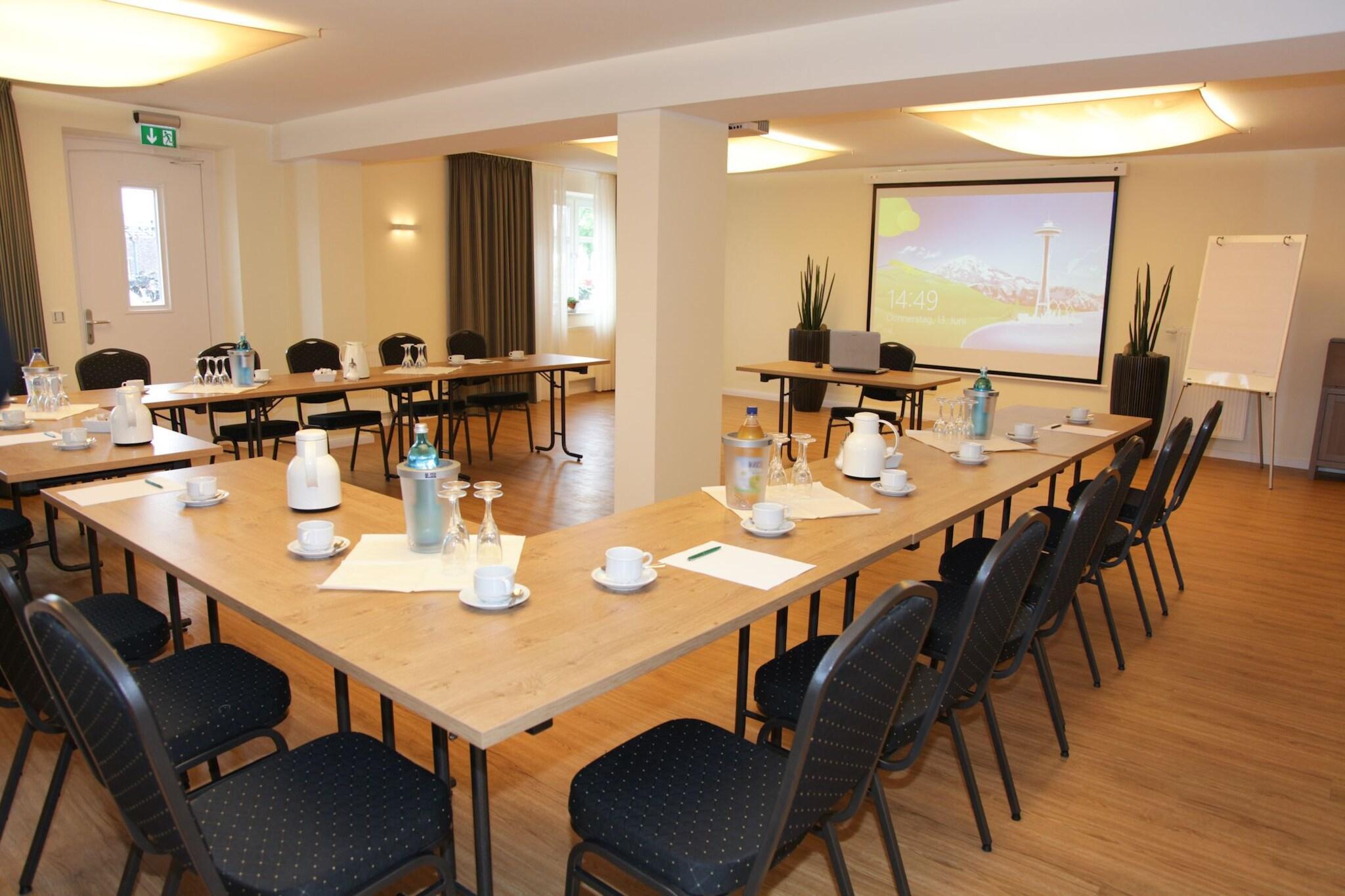 Sala de Reuniones Hotel Altes Stadthaus