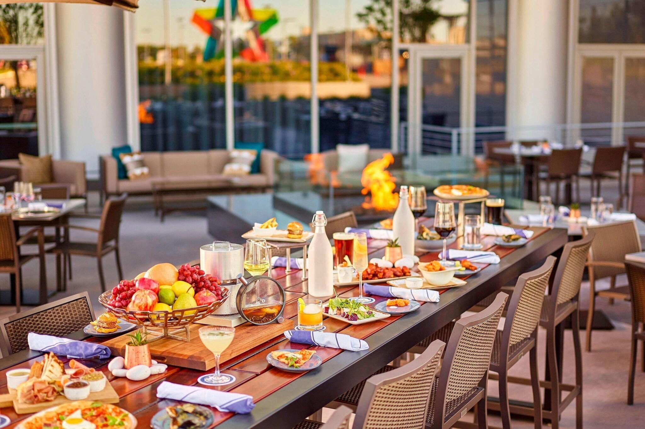 Restaurant JW Marriott Minneapolis Mall of America