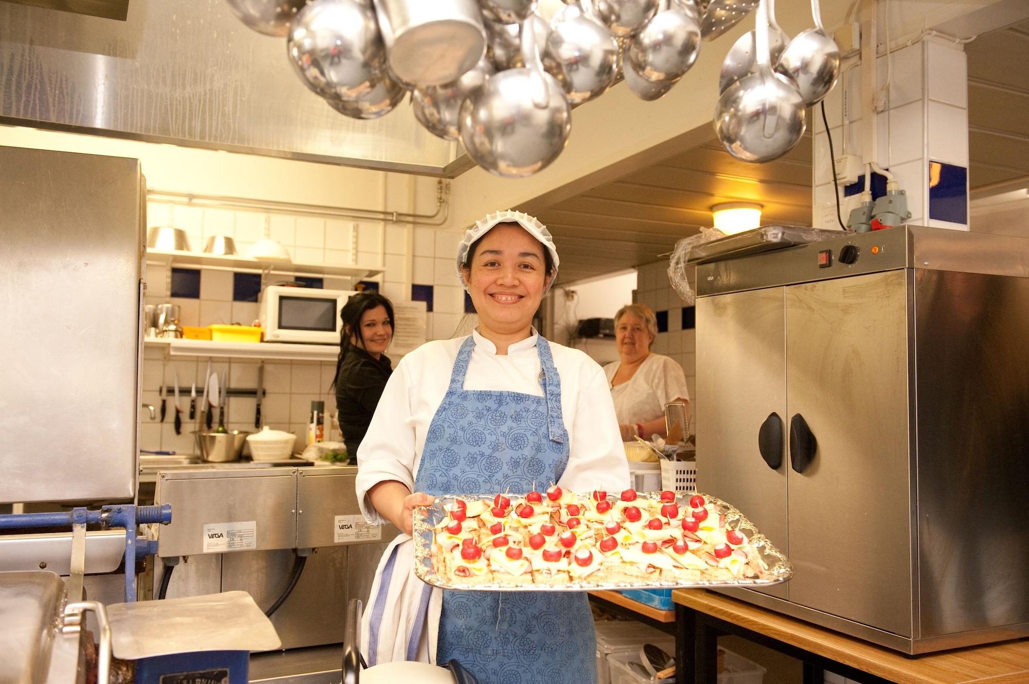 Restaurant Broby Gästgivaregård