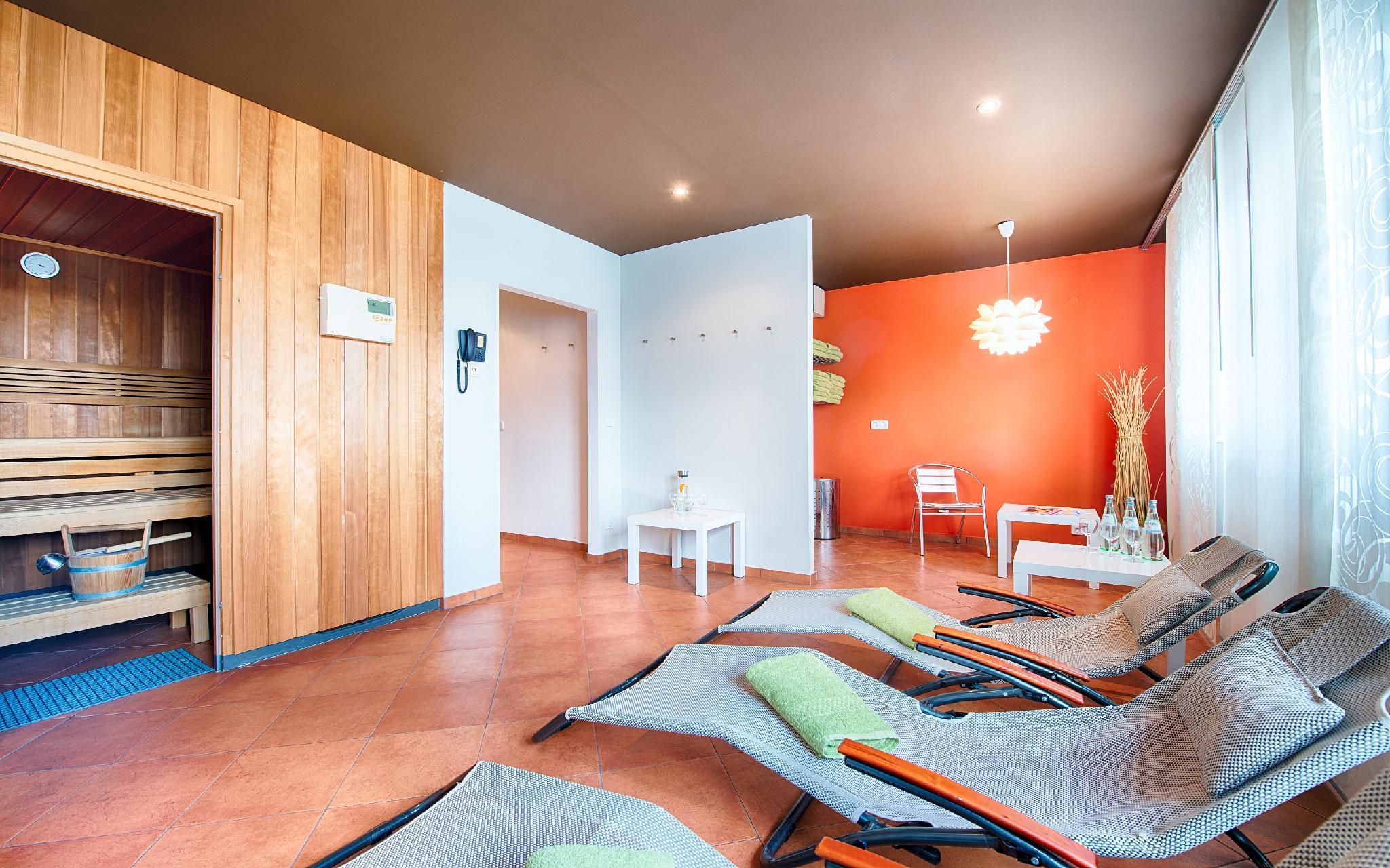 Instalaciones Recreativas Hotel Carolinenhof