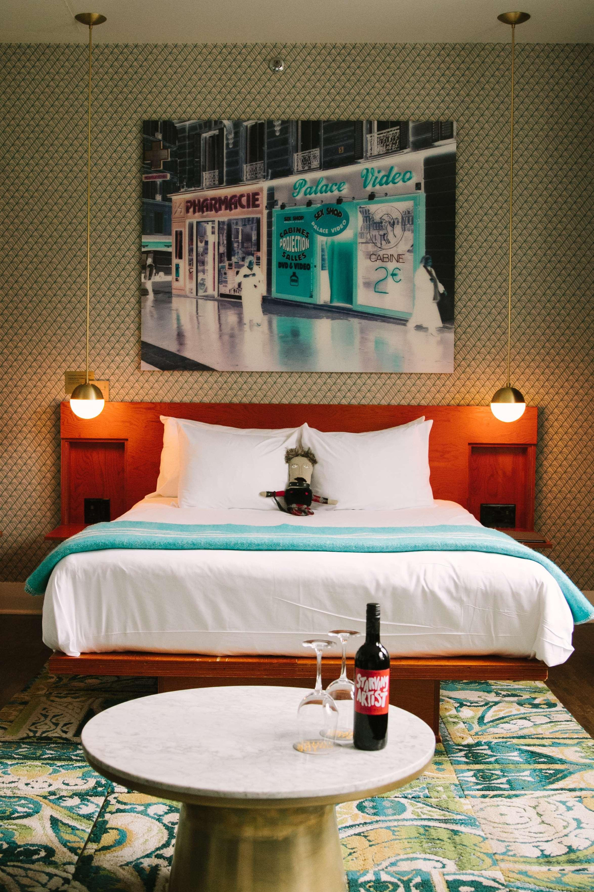 Instalaciones Recreativas The Drake Hotel