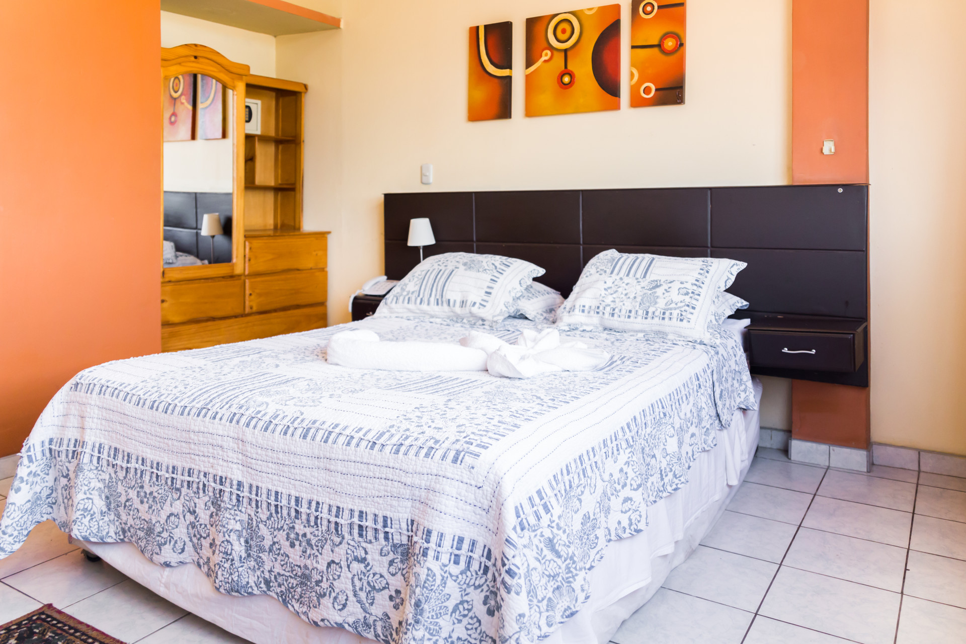 Habitación Hotel & Suites La Posada de Lobo