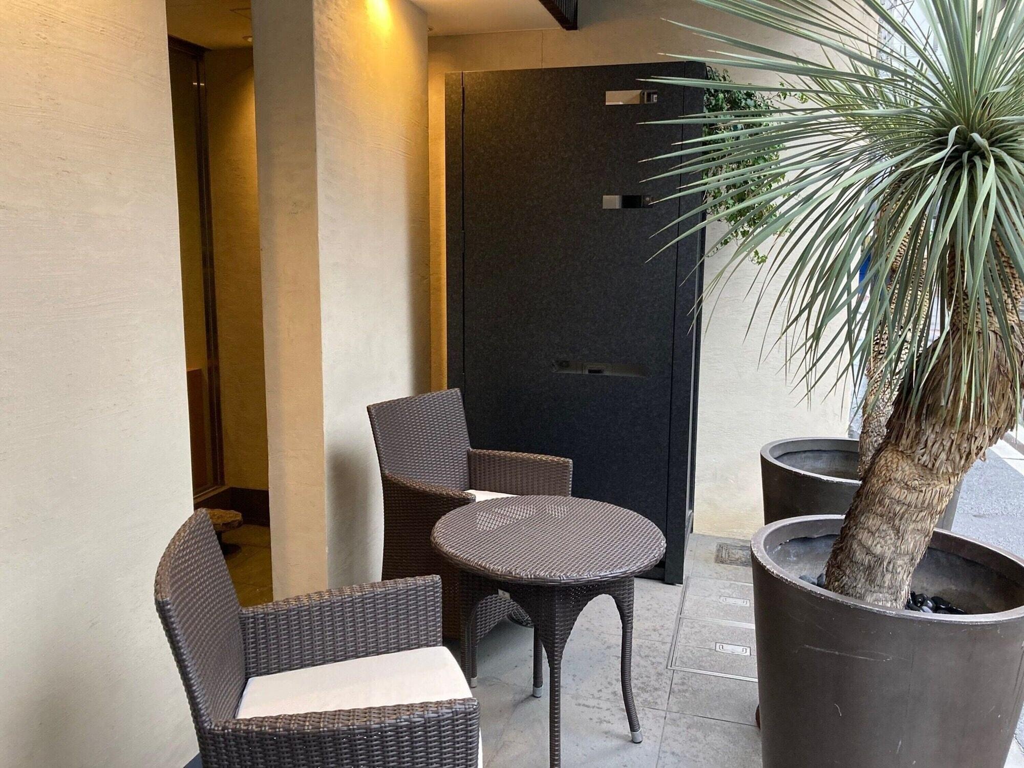 Vista Exterior Villa Sanjo Muromachi Kyoto