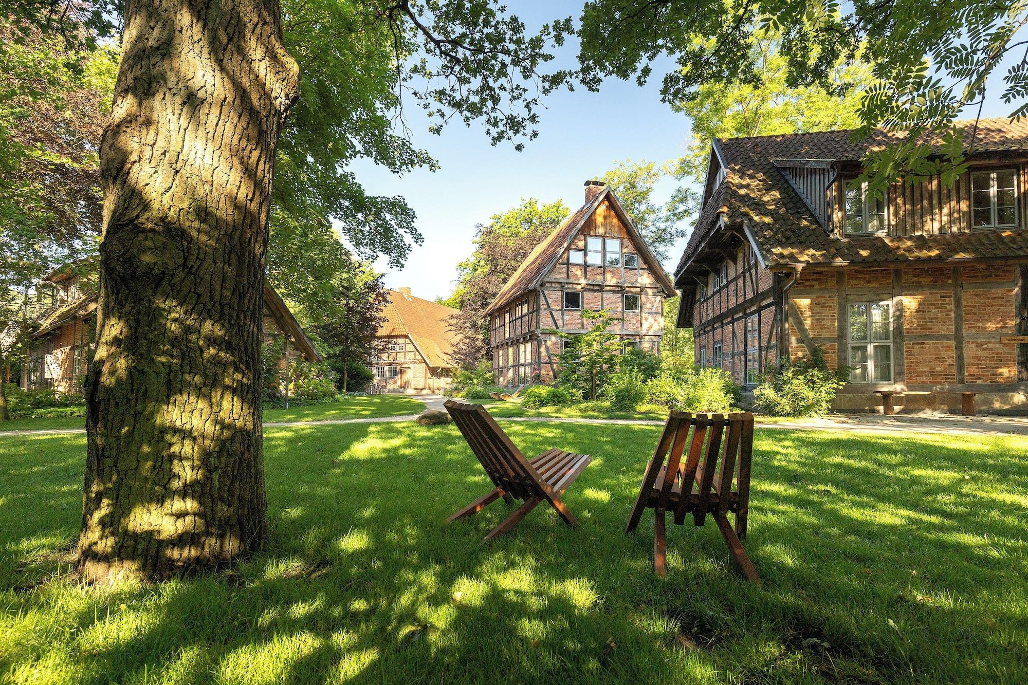 Varios Wildland Natural Resort