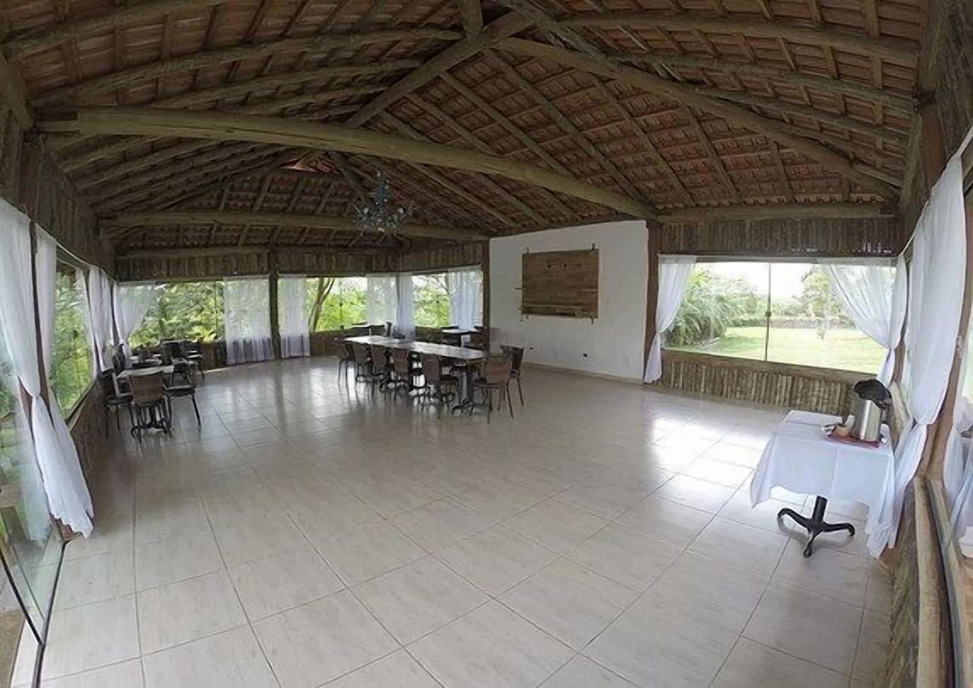 Sala de Reuniones Sesc Bonito