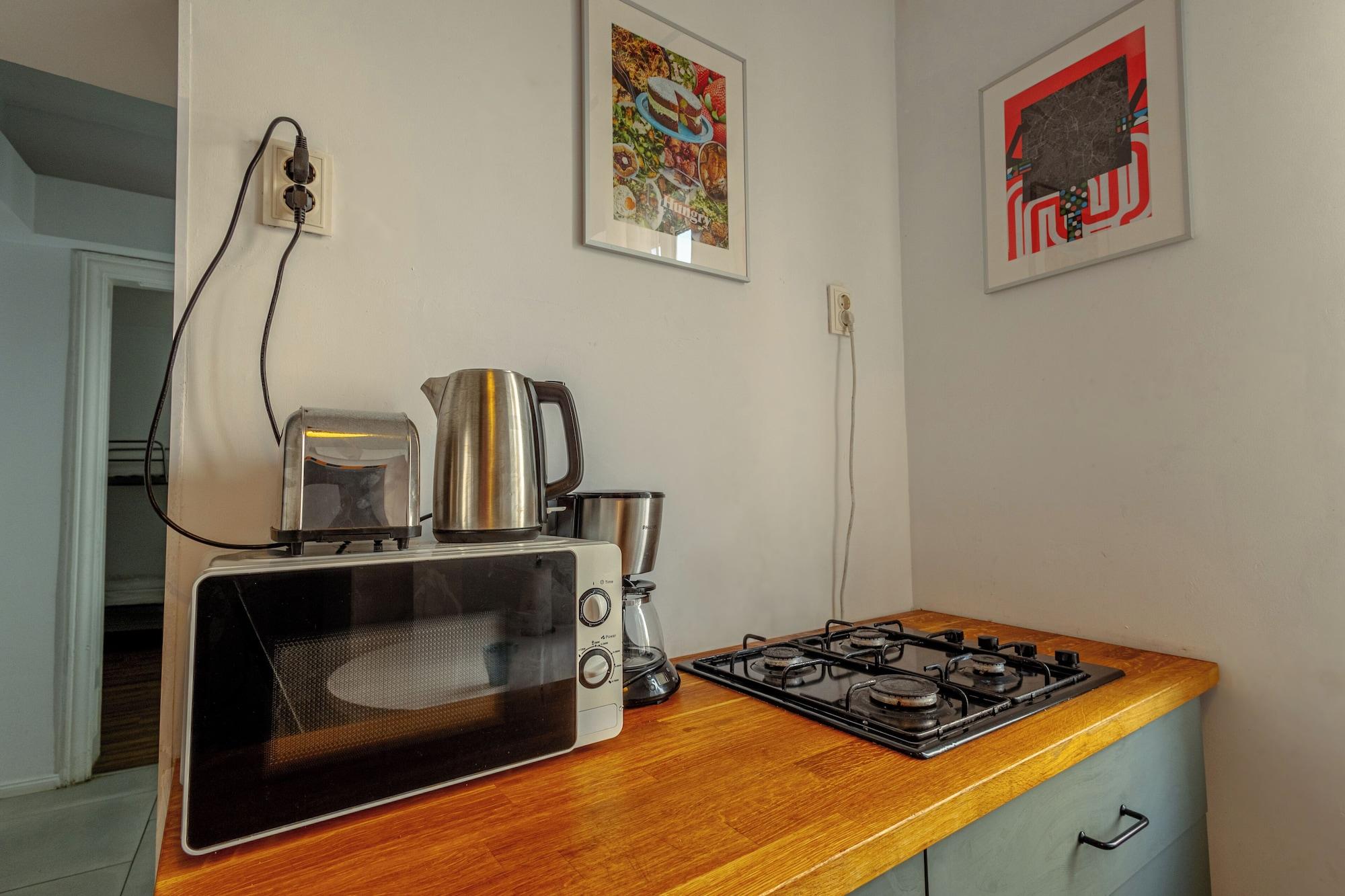 Comodidades del Alojamiento First Hostel Bucur 21