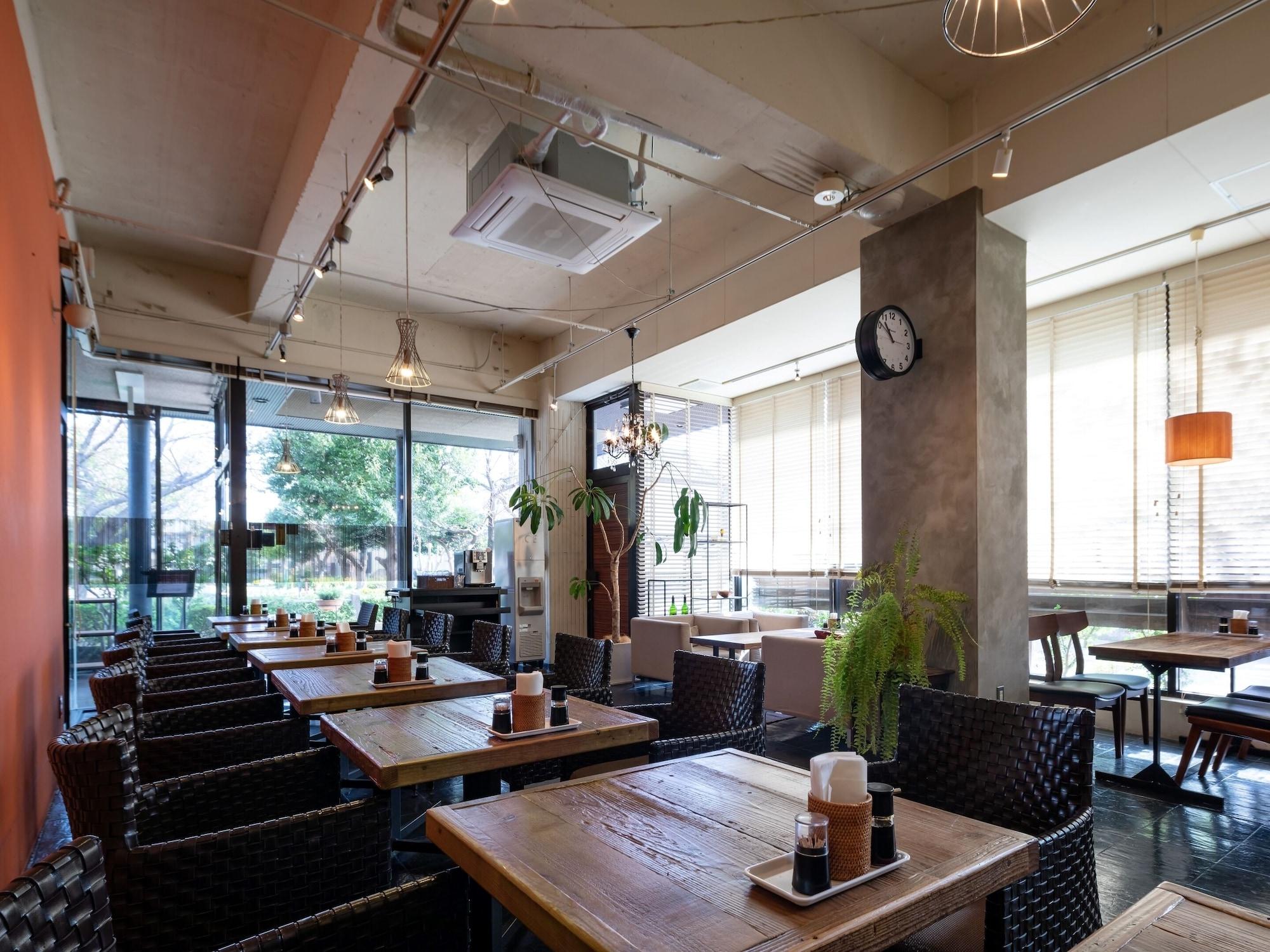 Bar/Salón Fujieda Park in Hotel